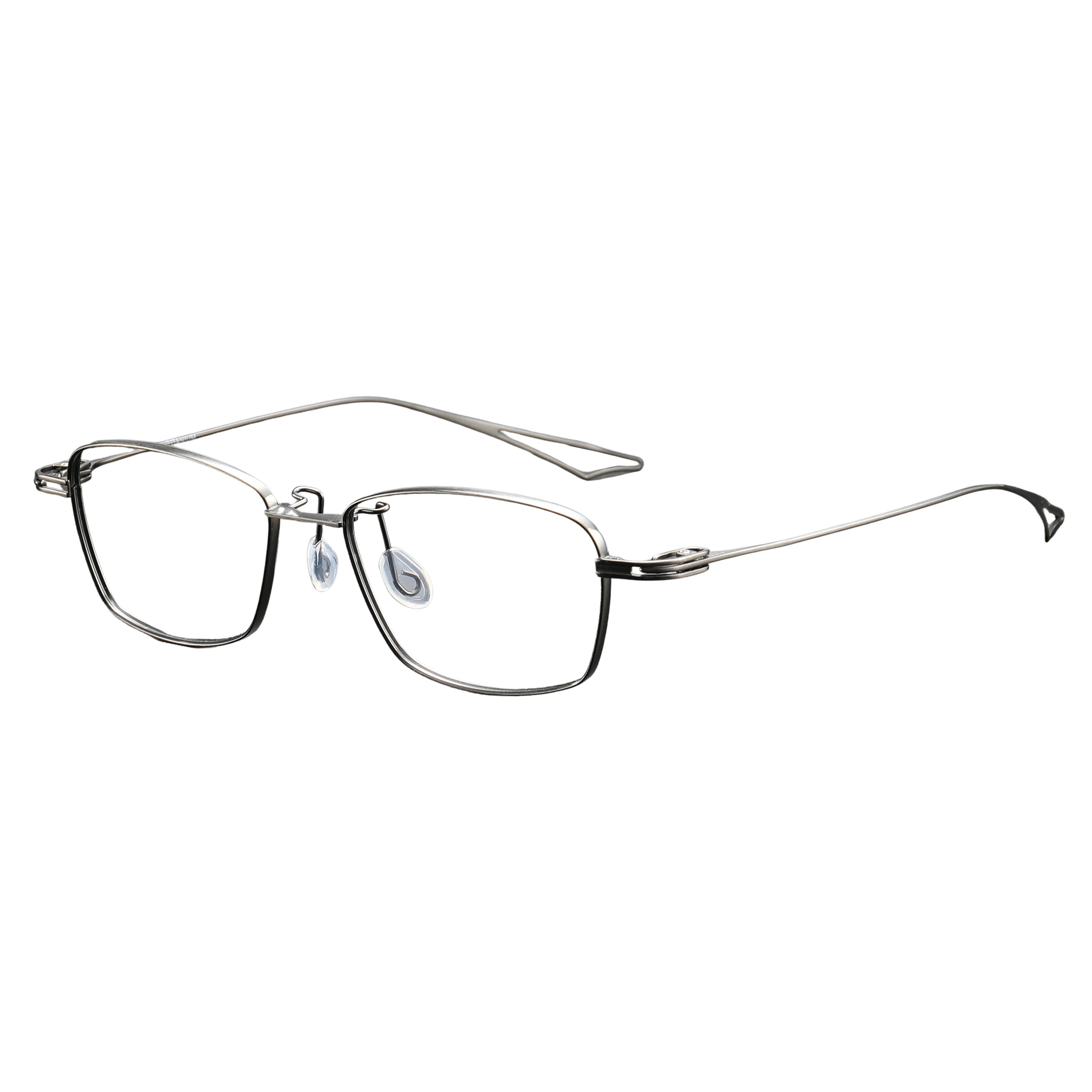 Rectangle Glasses LE0267 detail image