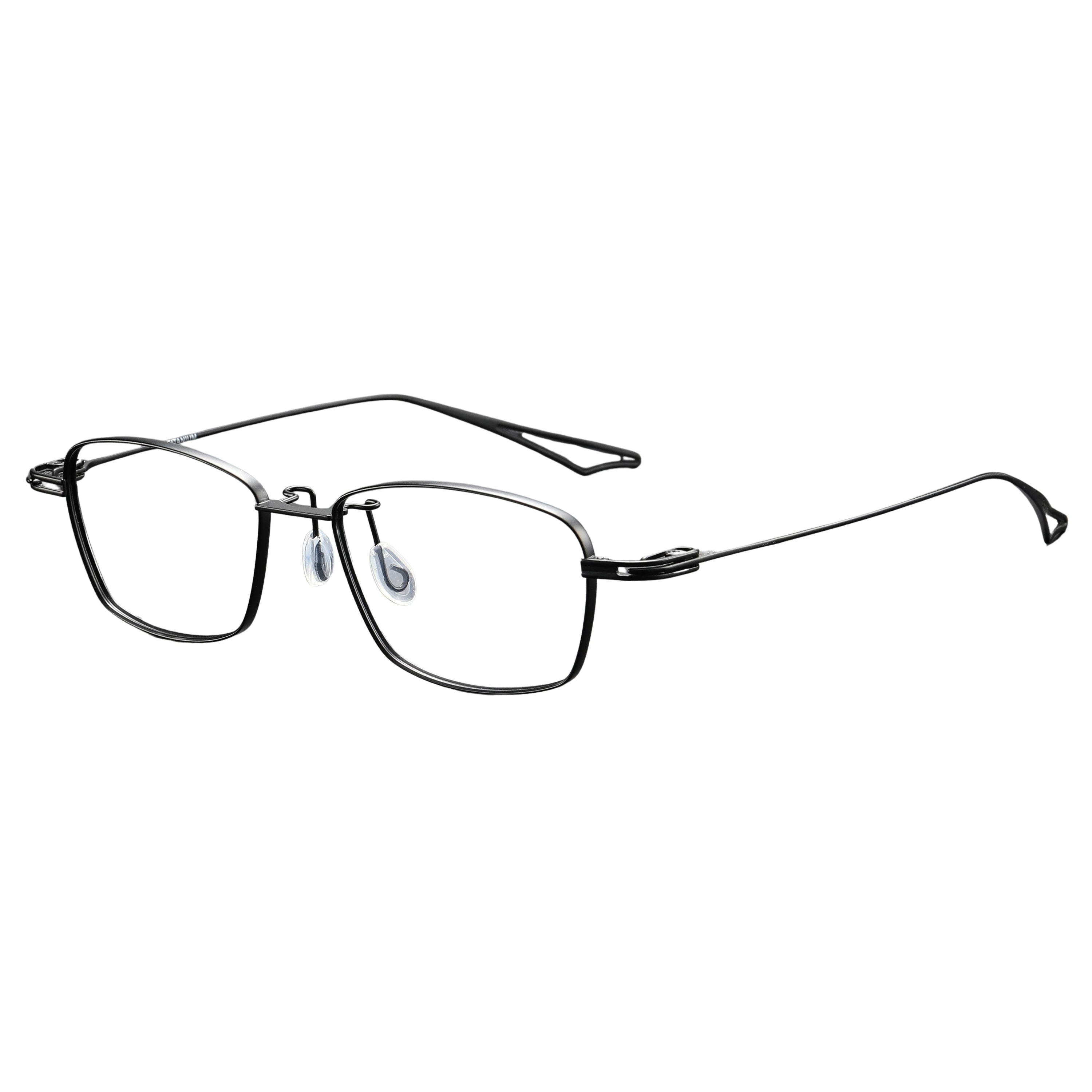 Rectangle Glasses LE0267 detail image
