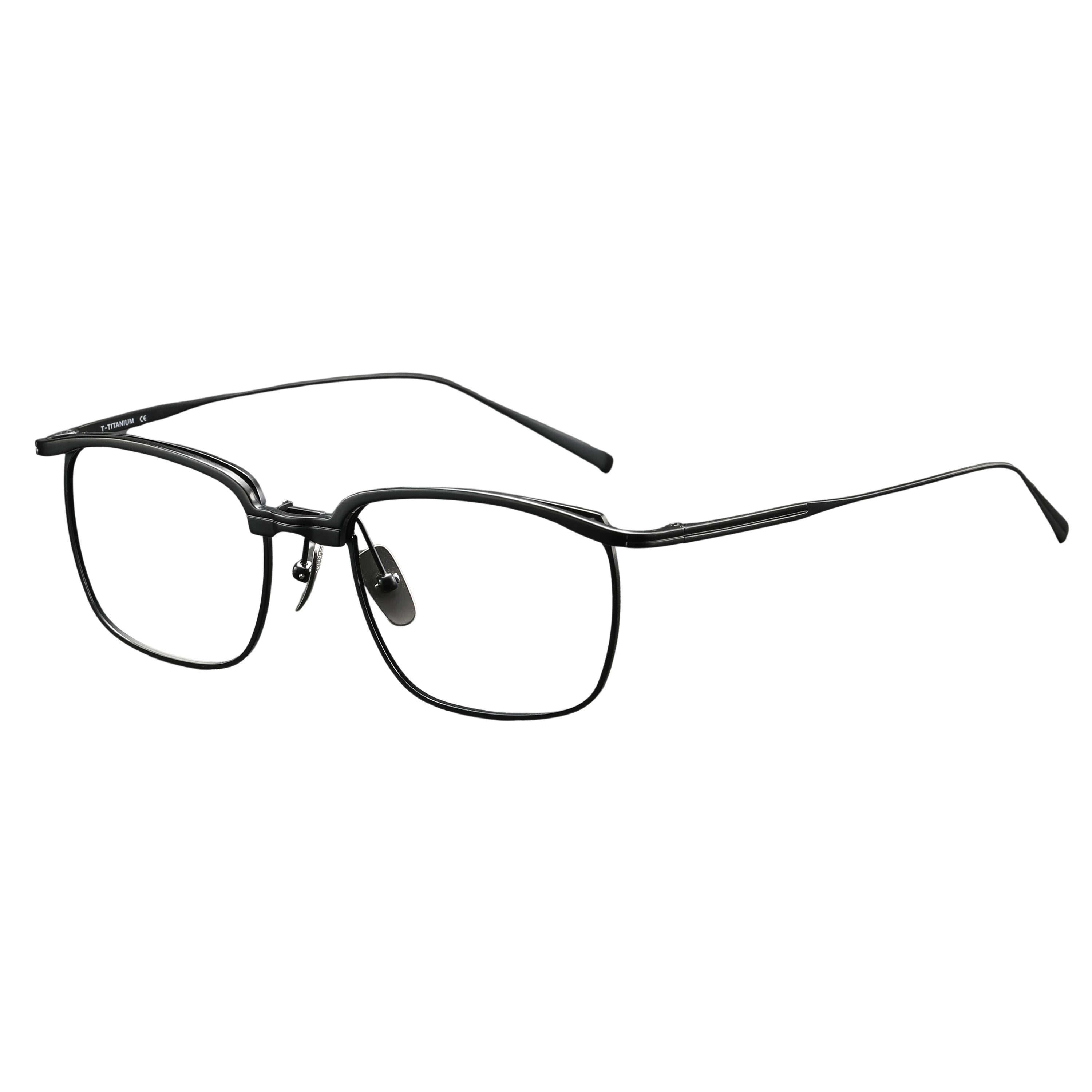 Browline Glasses LE0268 detail image