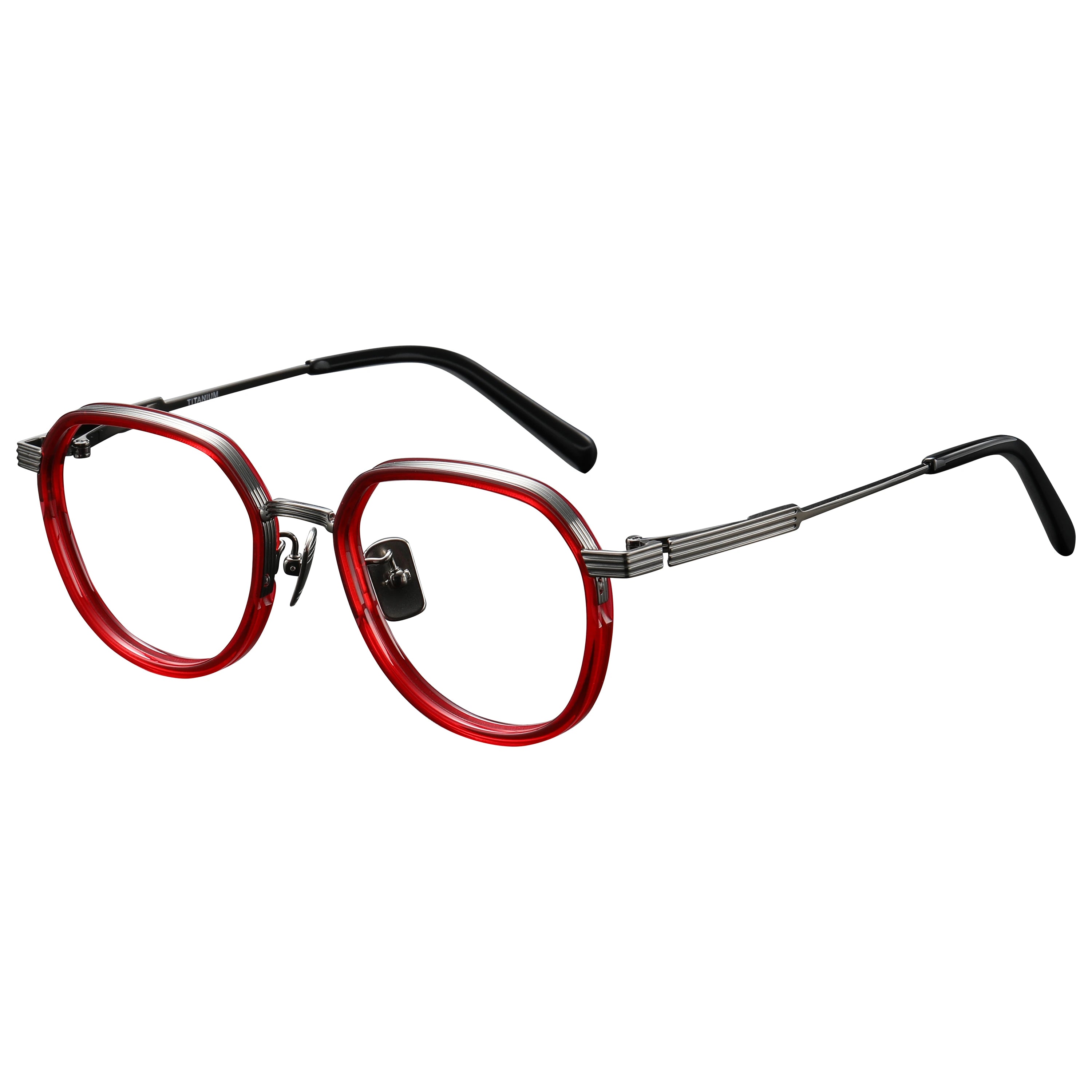 Round Glasses LE0274 detail image