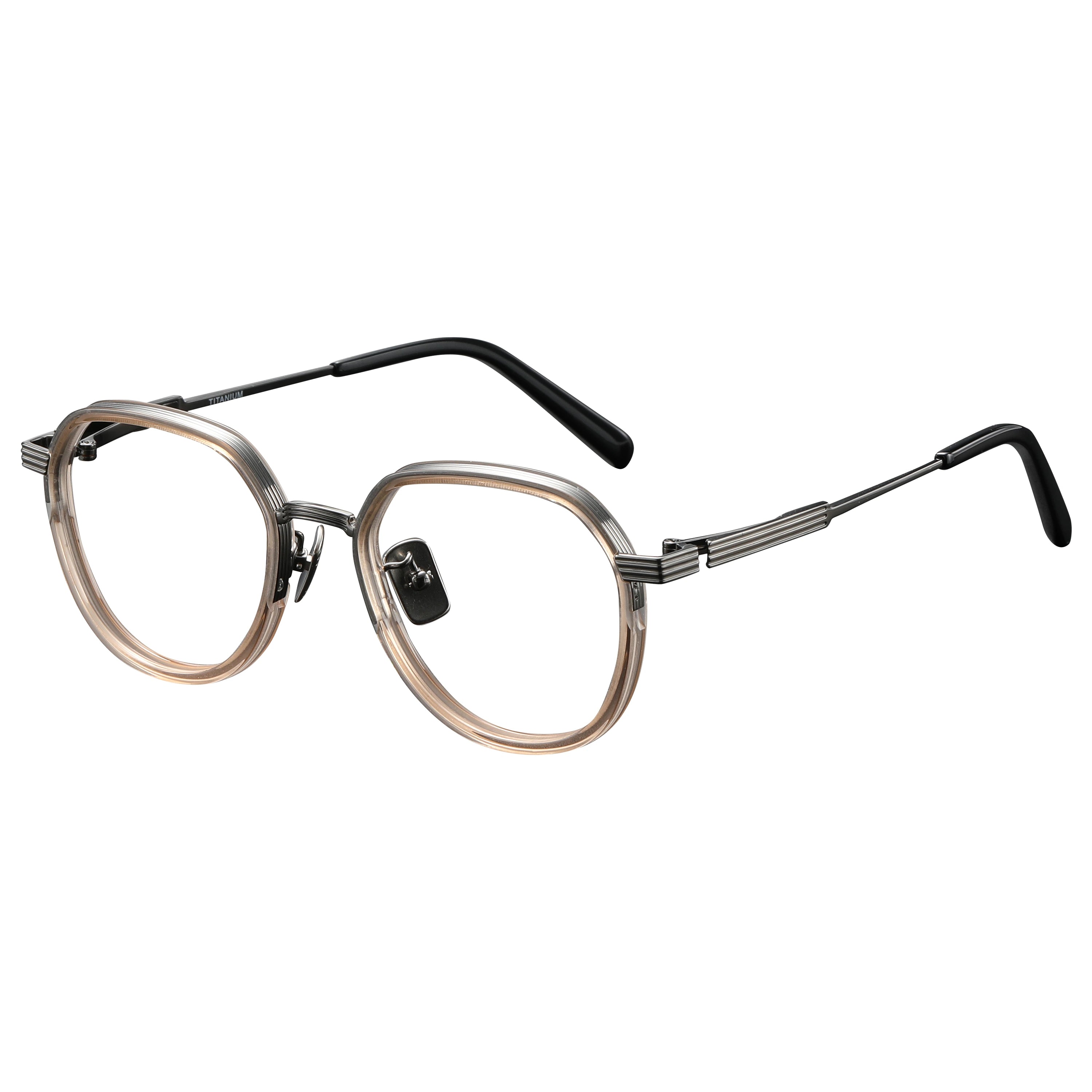Round Glasses LE0274 detail image