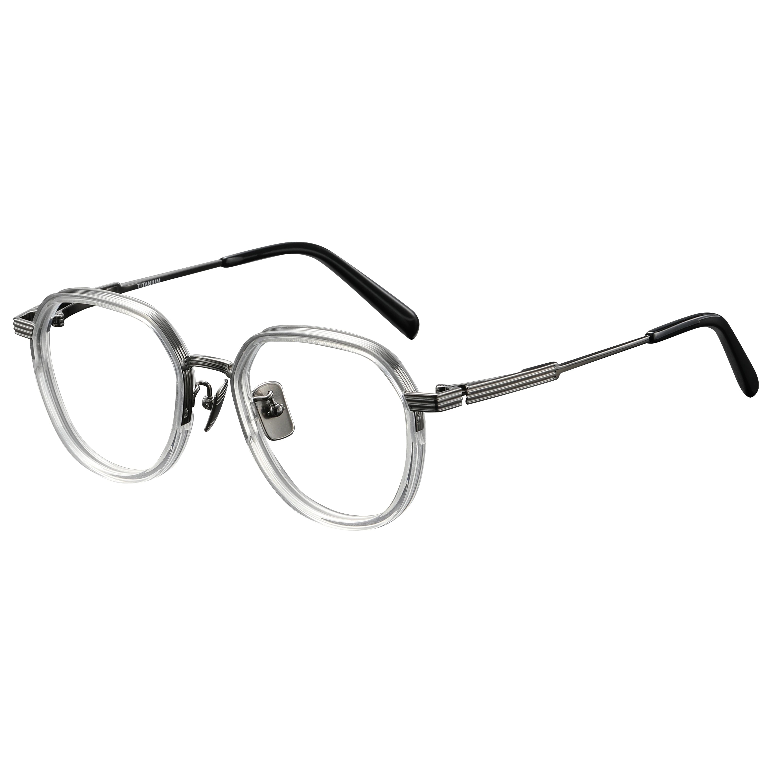 Round Glasses LE0274 detail image