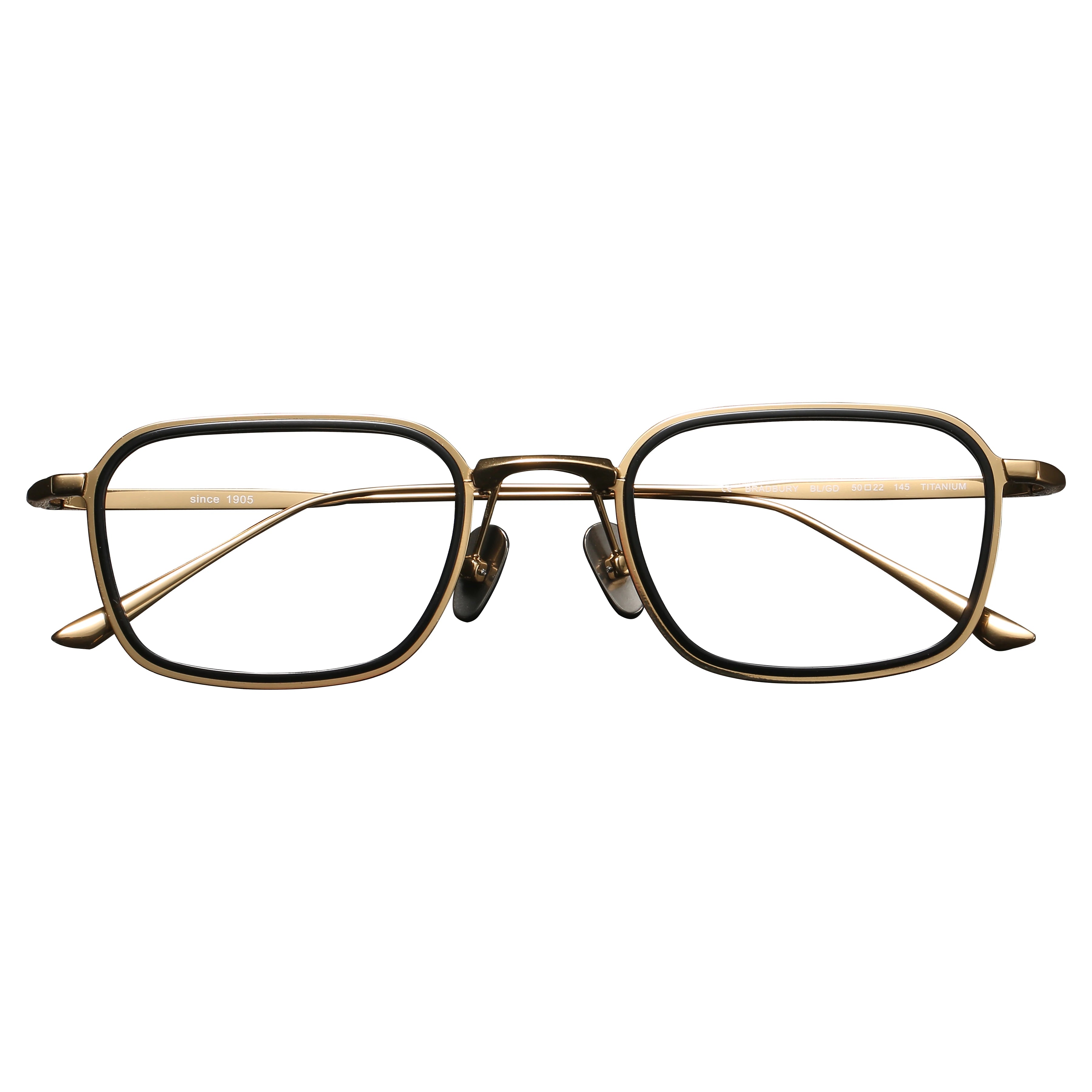 Rectangle Glasses LE0278 detail image