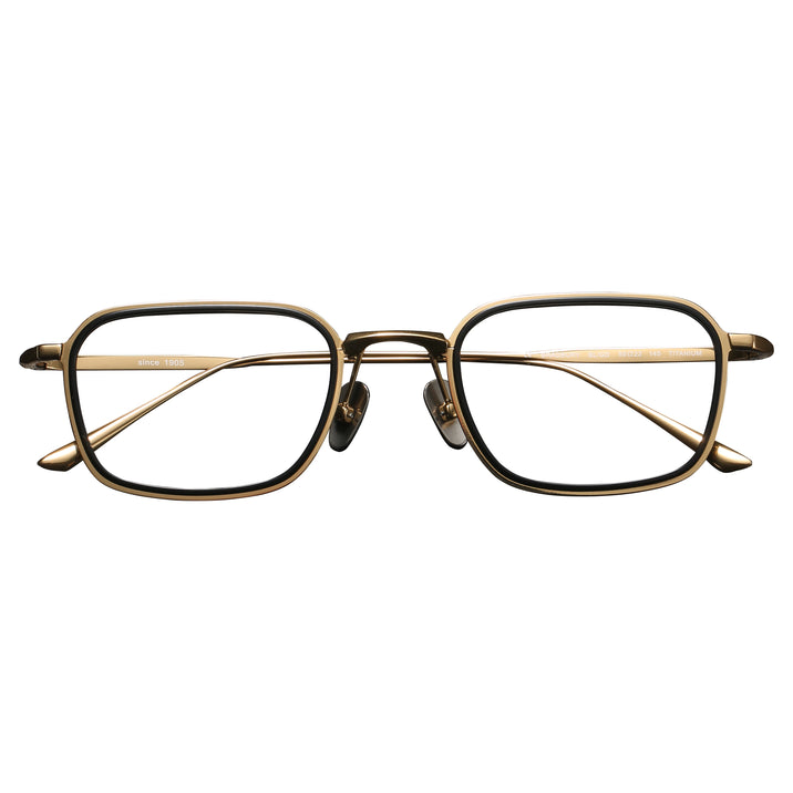 Rectangle Glasses LE0278