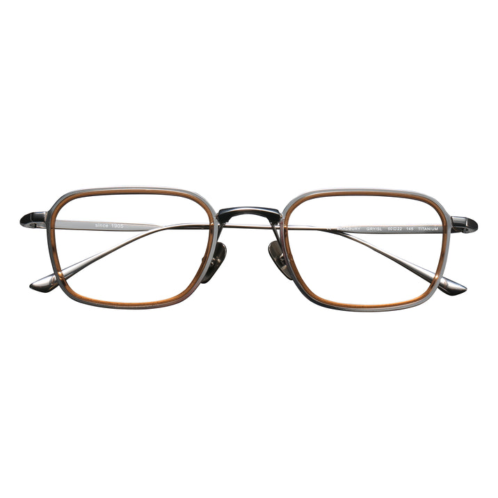 Rectangle Glasses LE0278