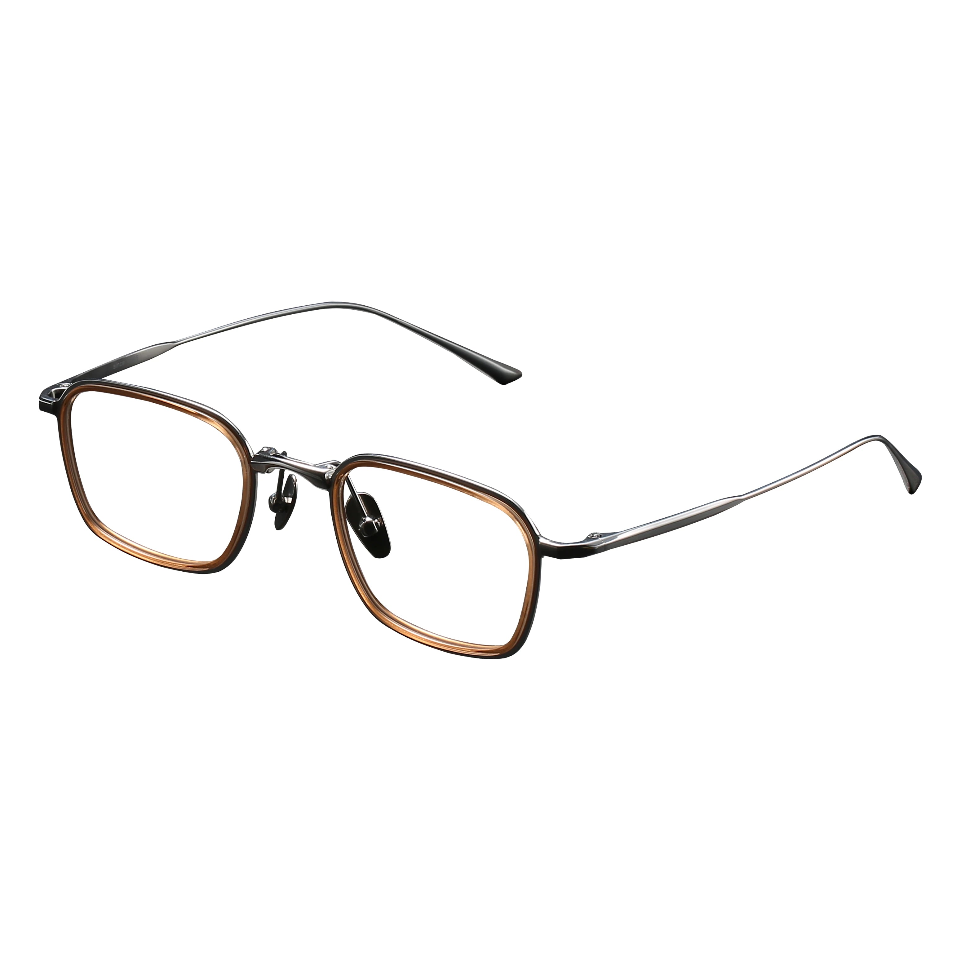 Rectangle Glasses LE0278 detail image