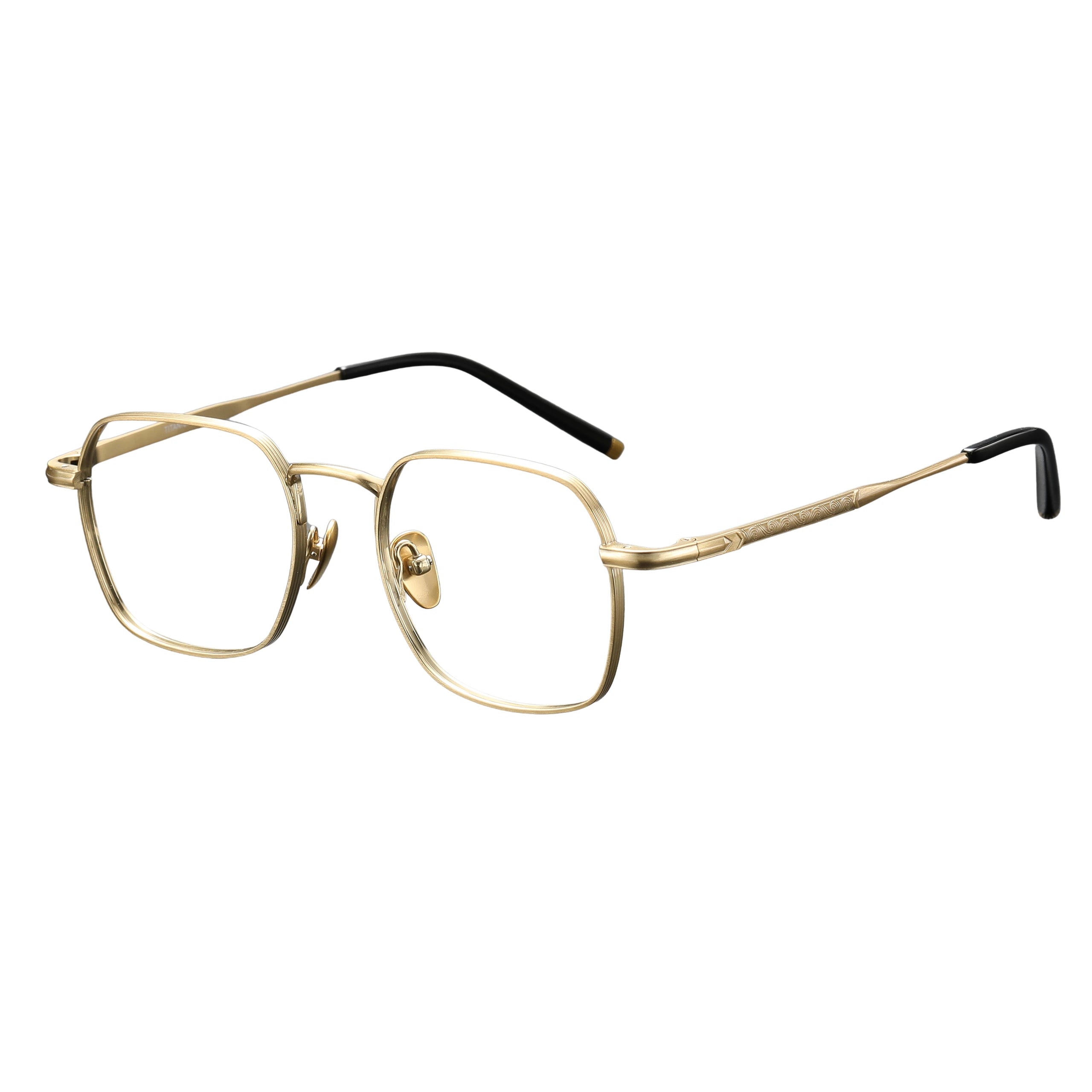 Square Glasses LE0283 detail image