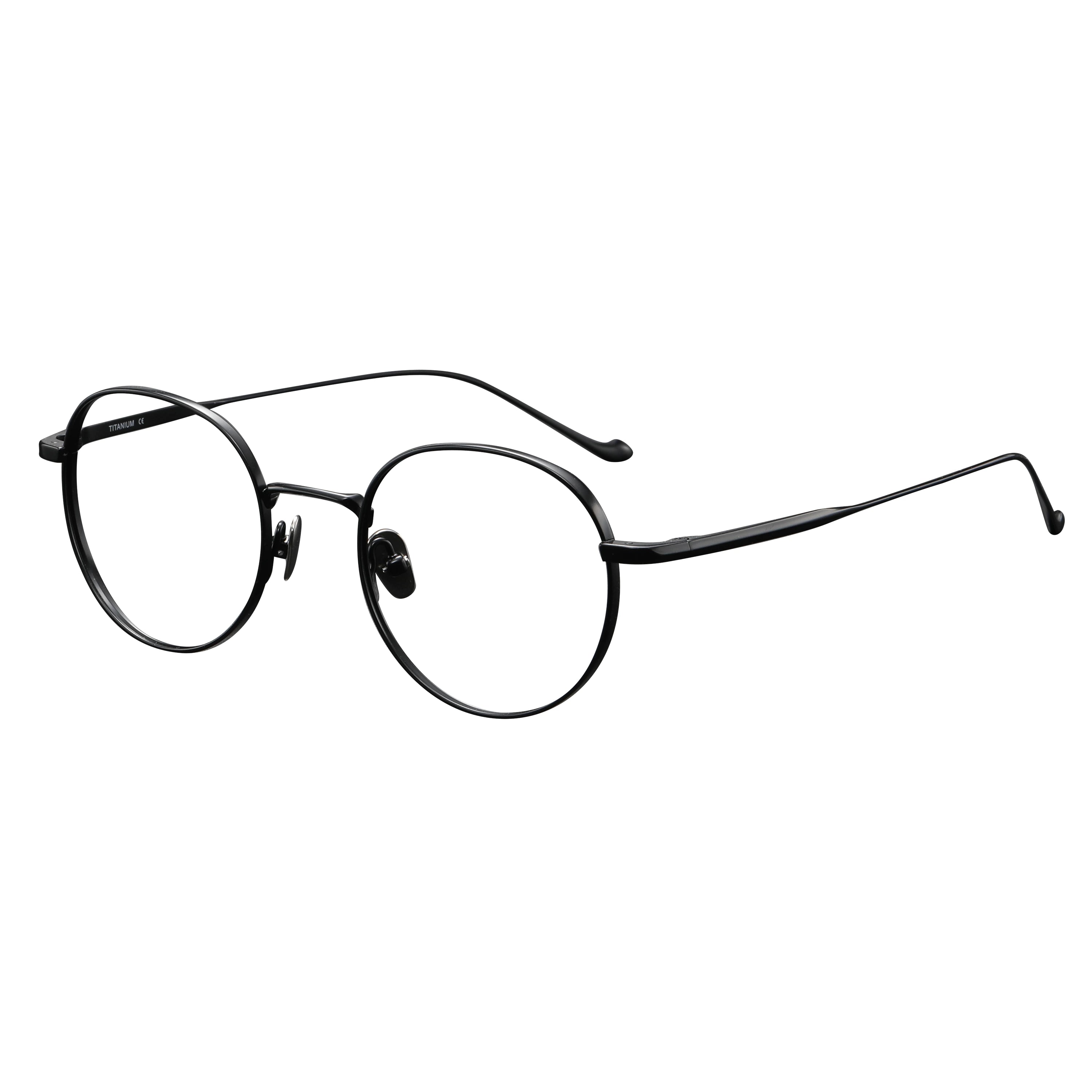 Round Glasses LE0284 detail image