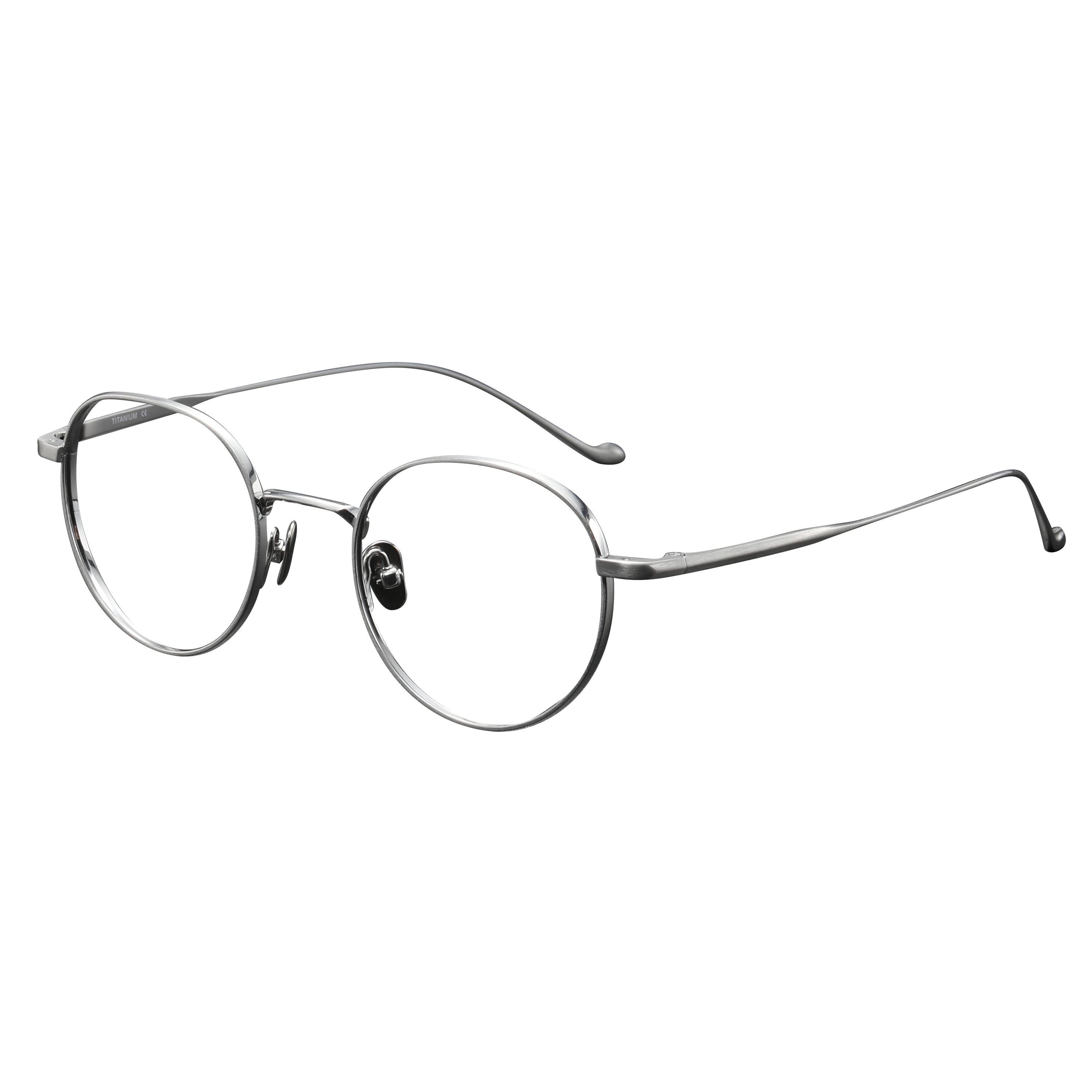 Round Glasses LE0284 detail image