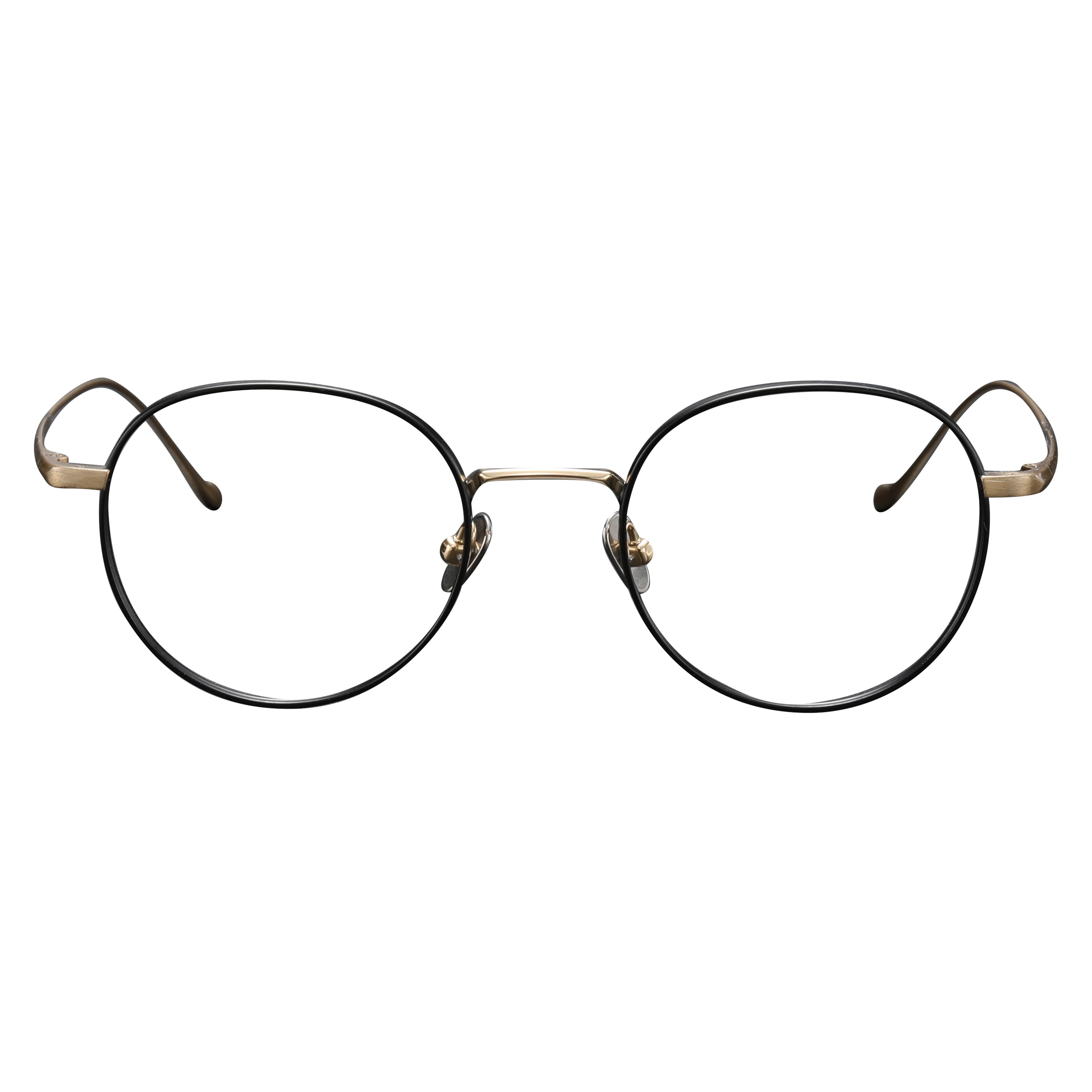 Round Glasses LE0284 detail image