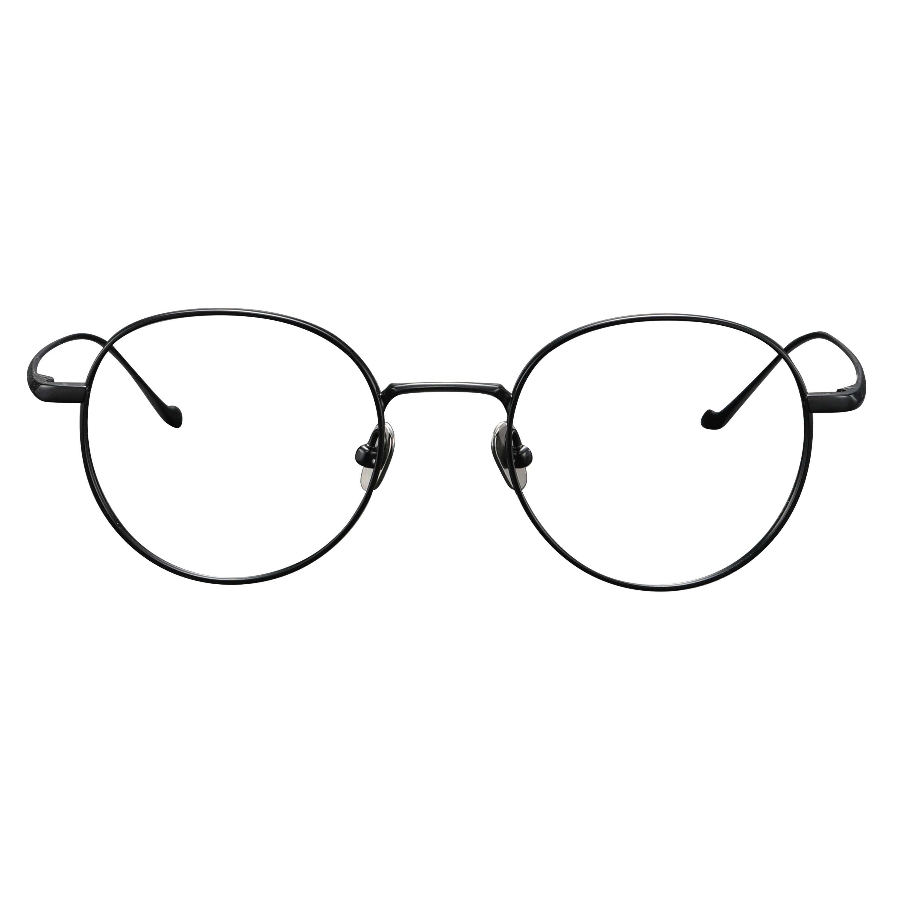 Round Glasses LE0284 detail image