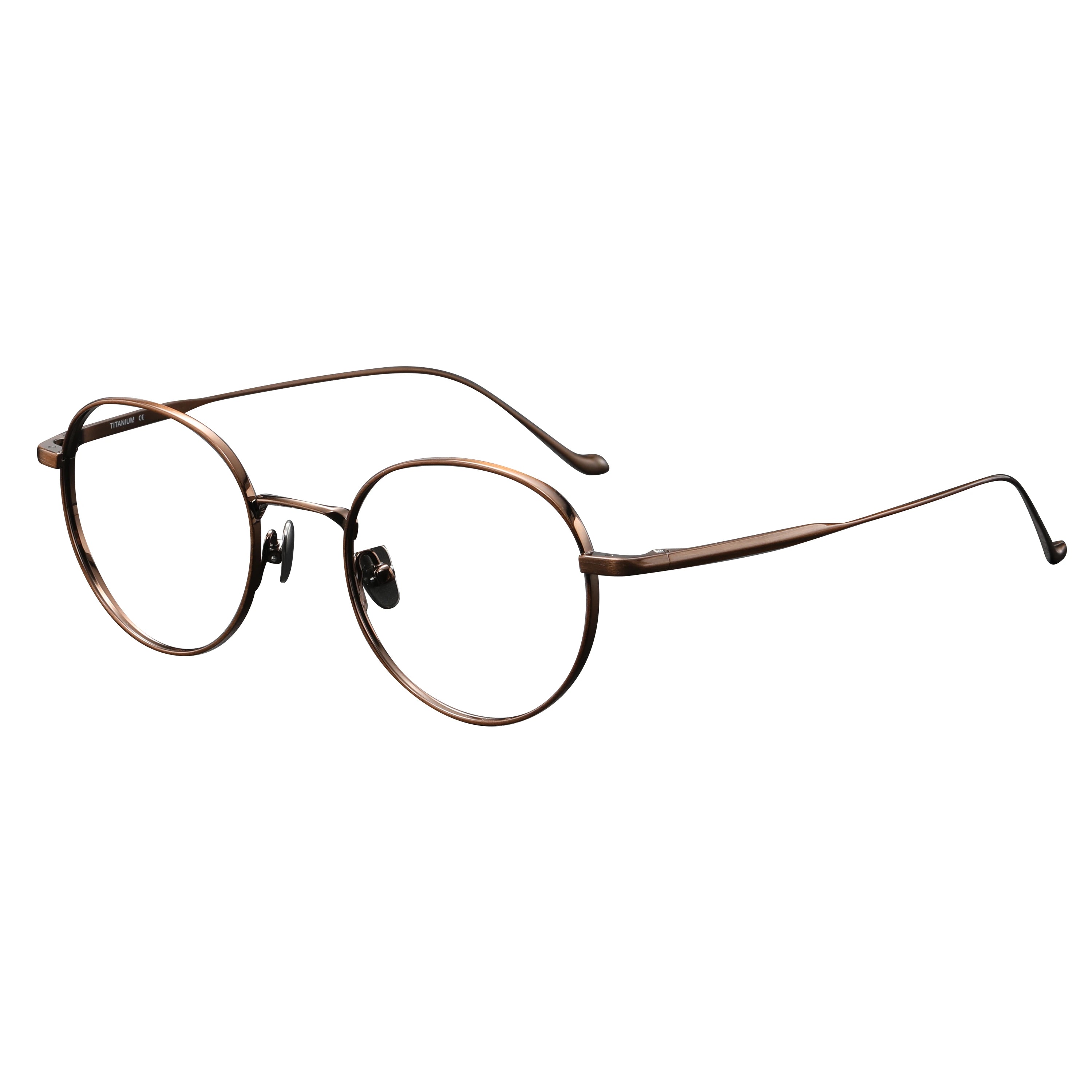 Round Glasses LE0284 detail image