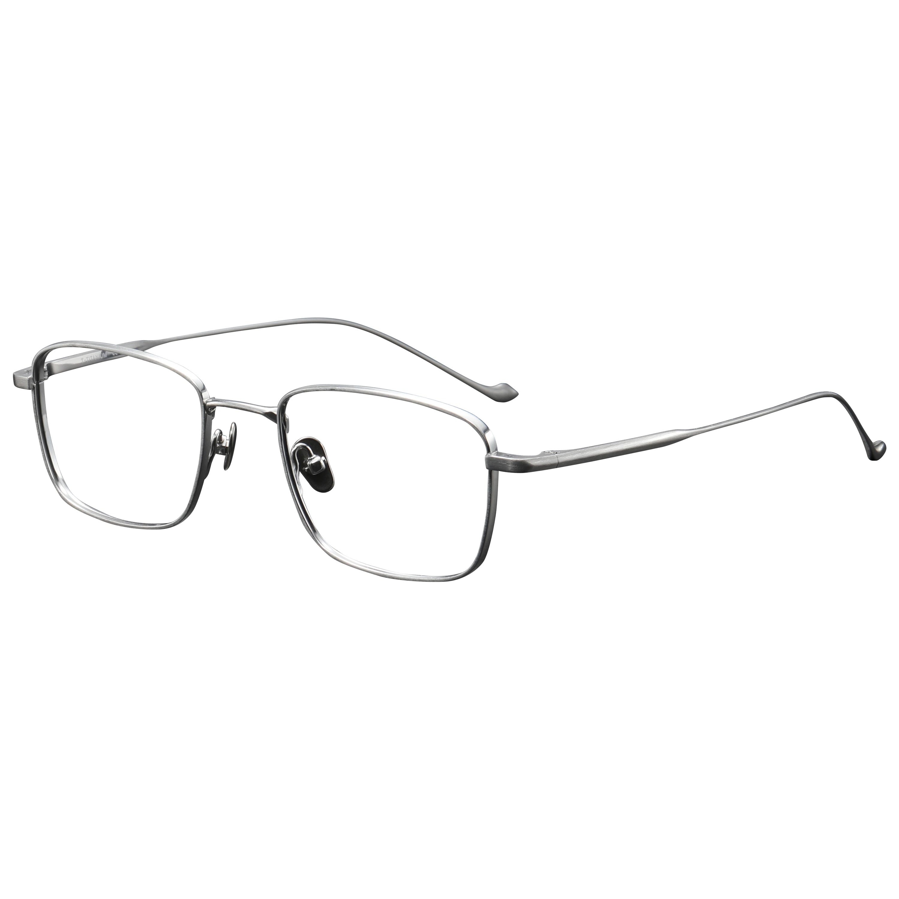 Rectangle Glasses LE0285 detail image