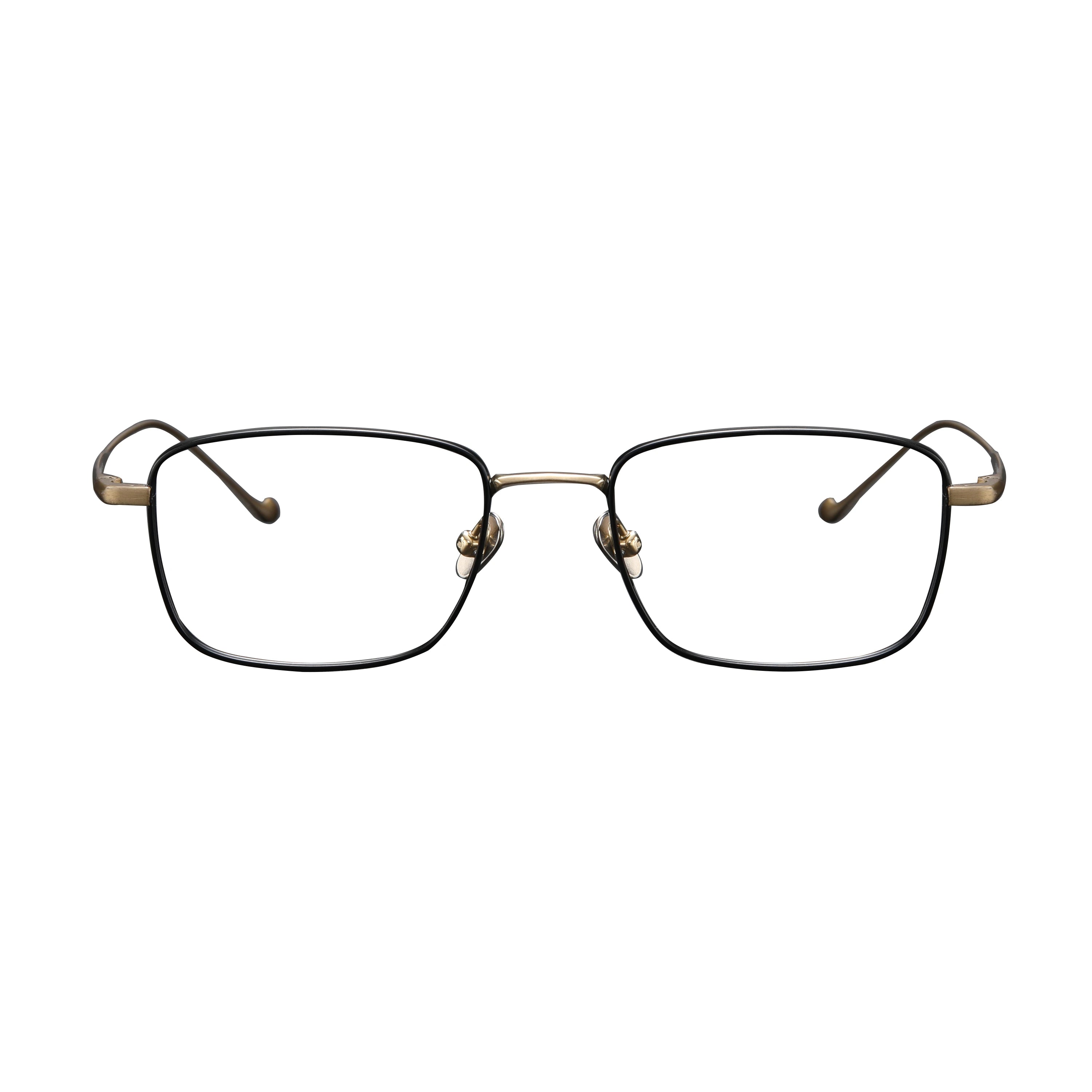 Rectangle Glasses LE0285 detail image