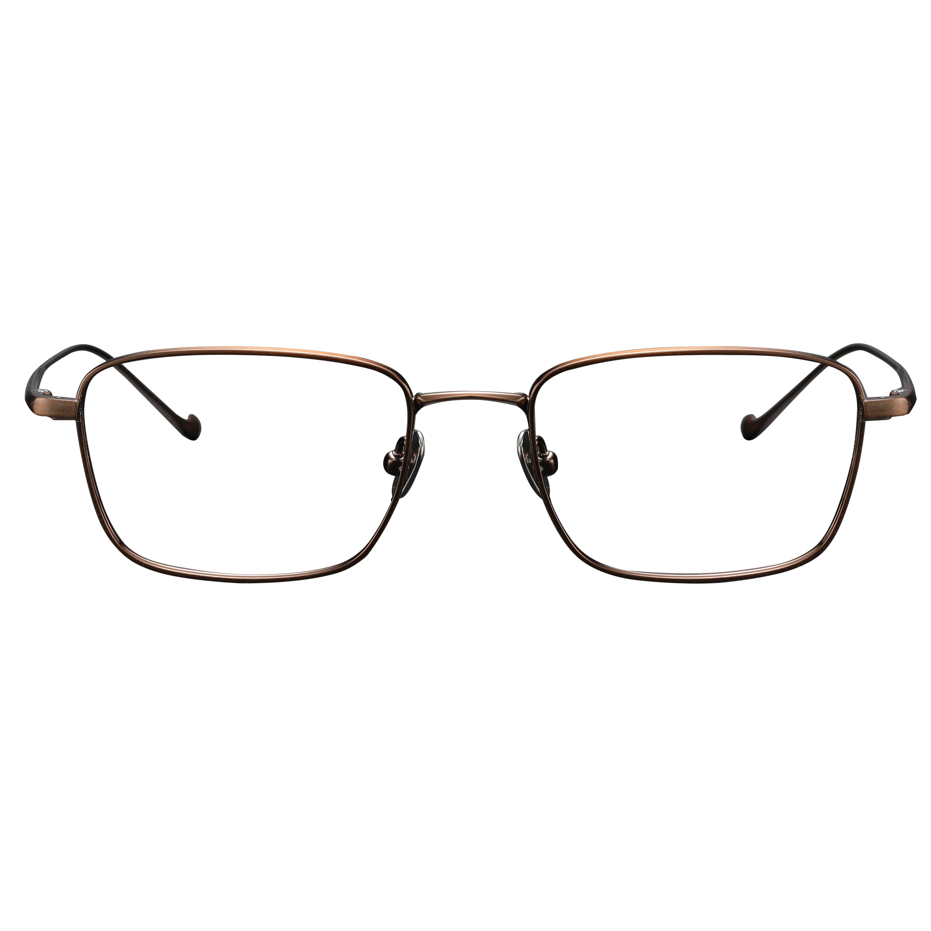 Rectangle Glasses LE0285 detail image