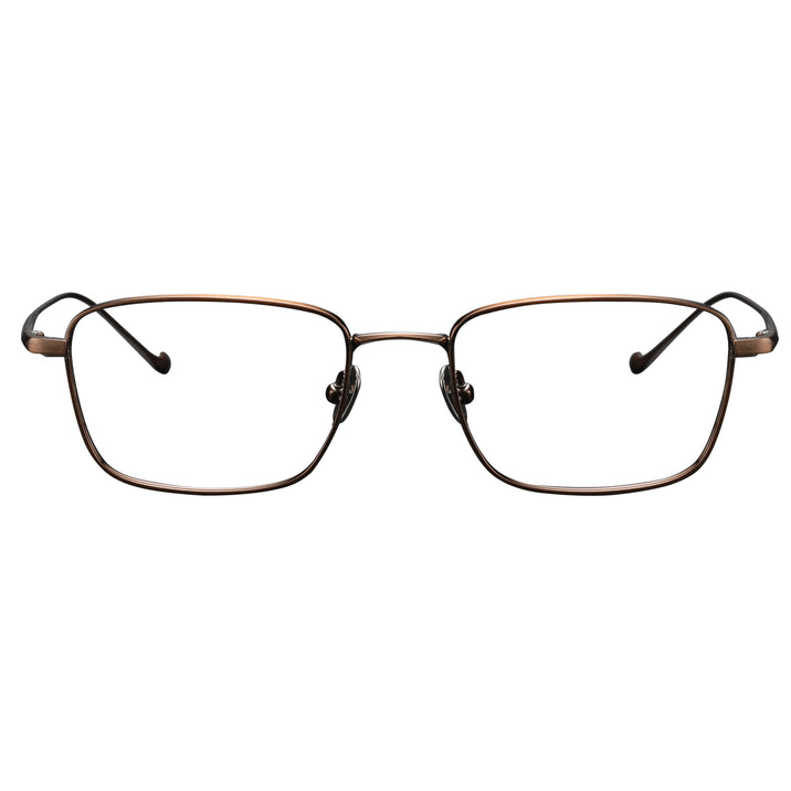 Rectangle Glasses LE0285