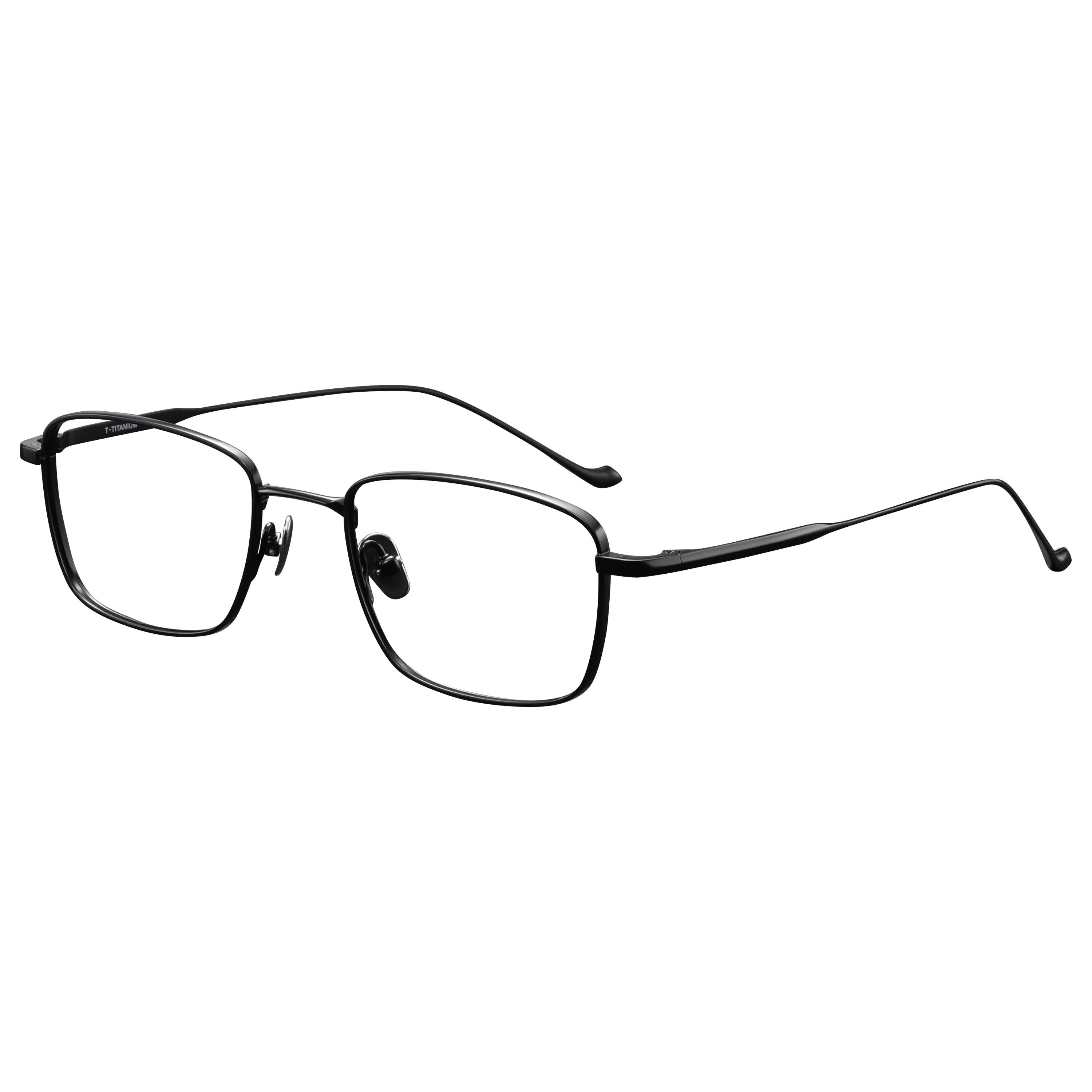 Rectangle Glasses LE0285 detail image