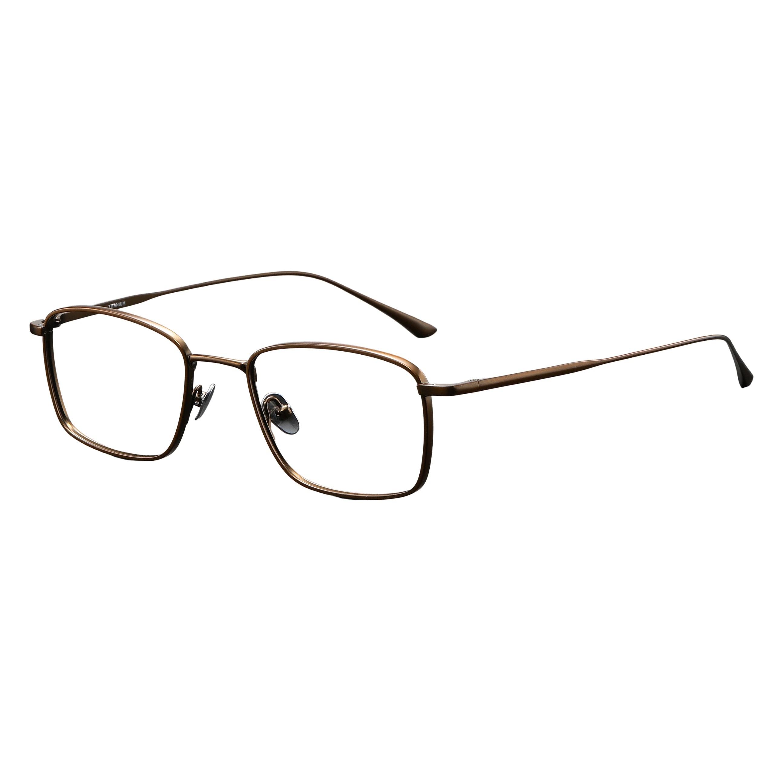 Rectangle Glasses LE0287 detail image