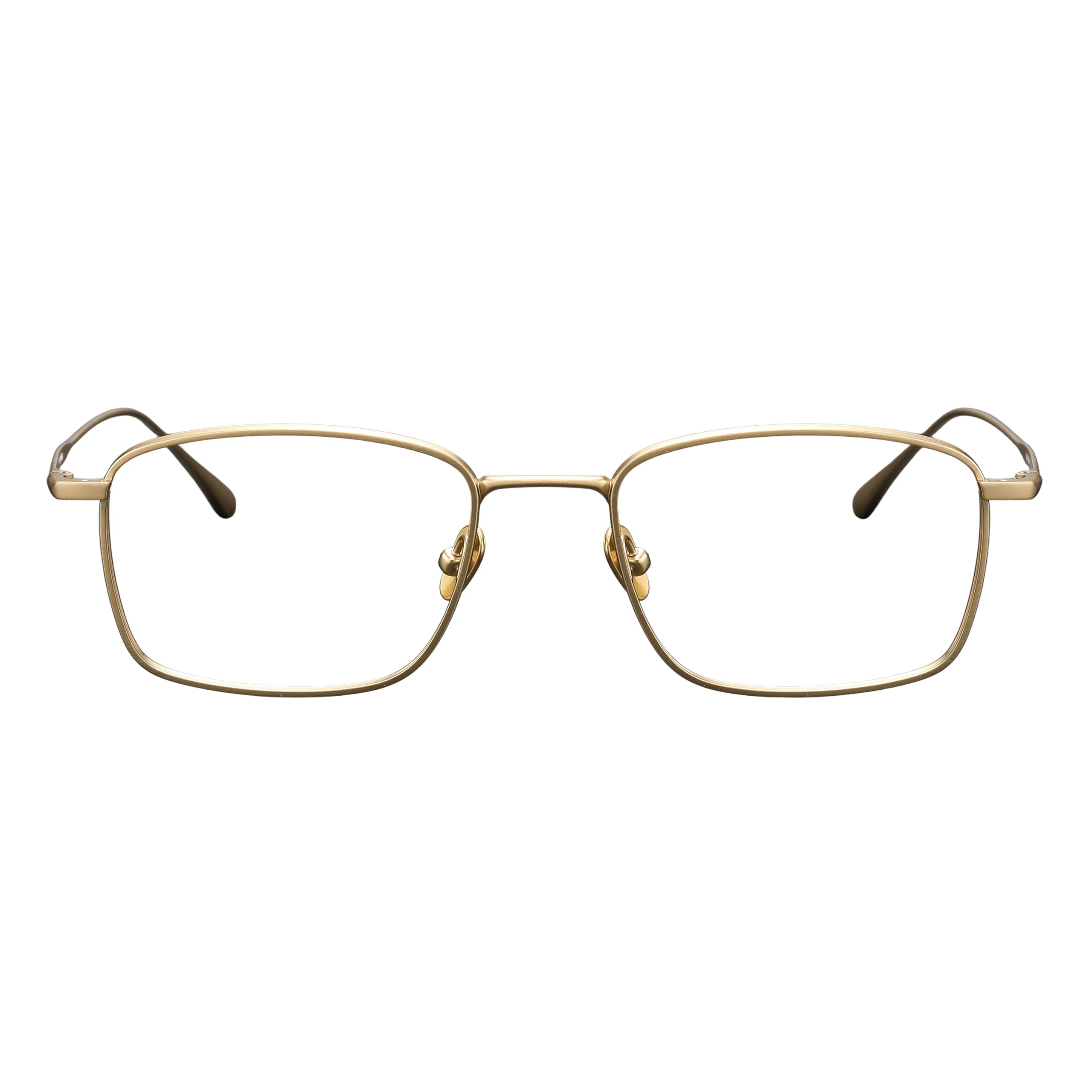Rectangle Glasses LE0287 detail image