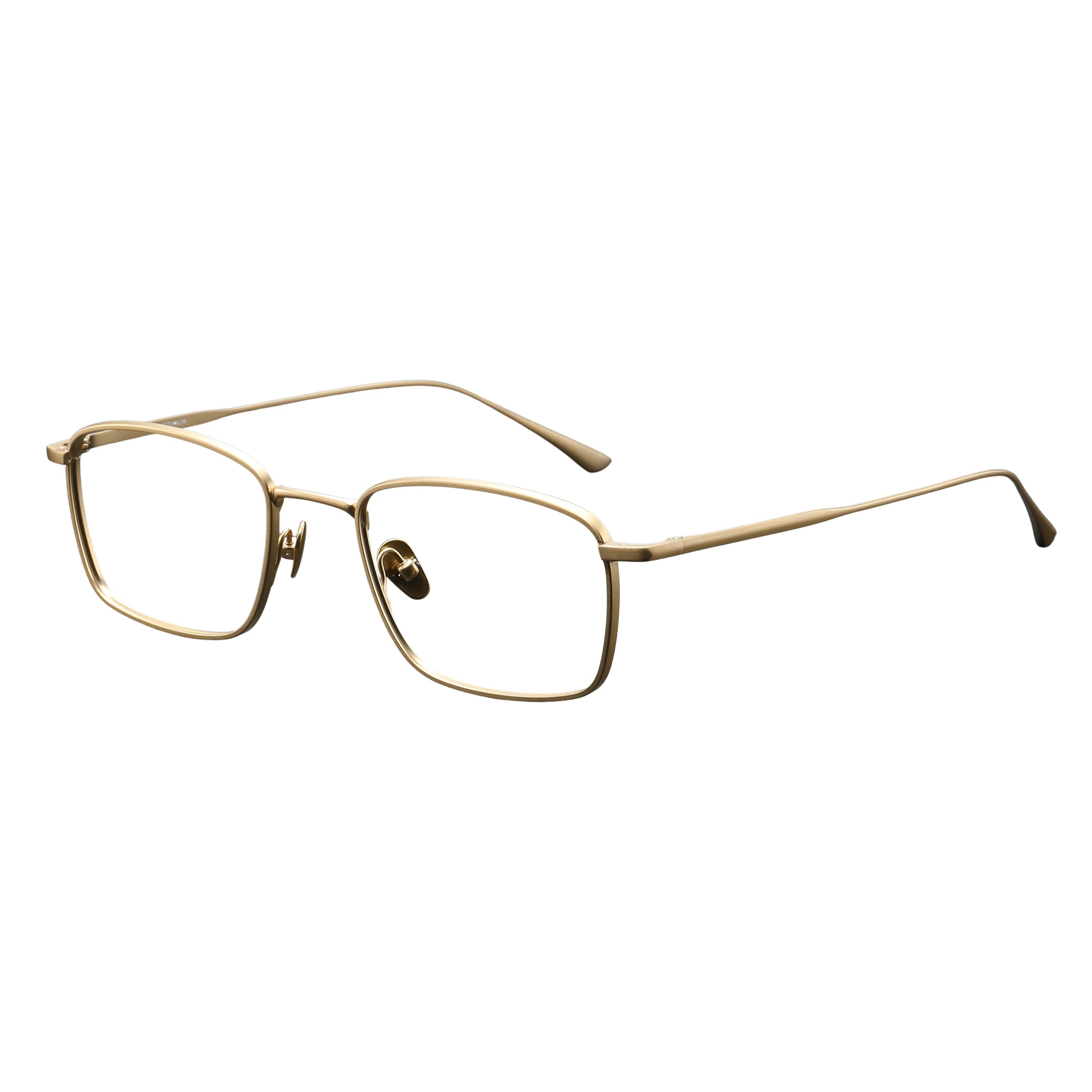 Rectangle Glasses LE0287 detail image