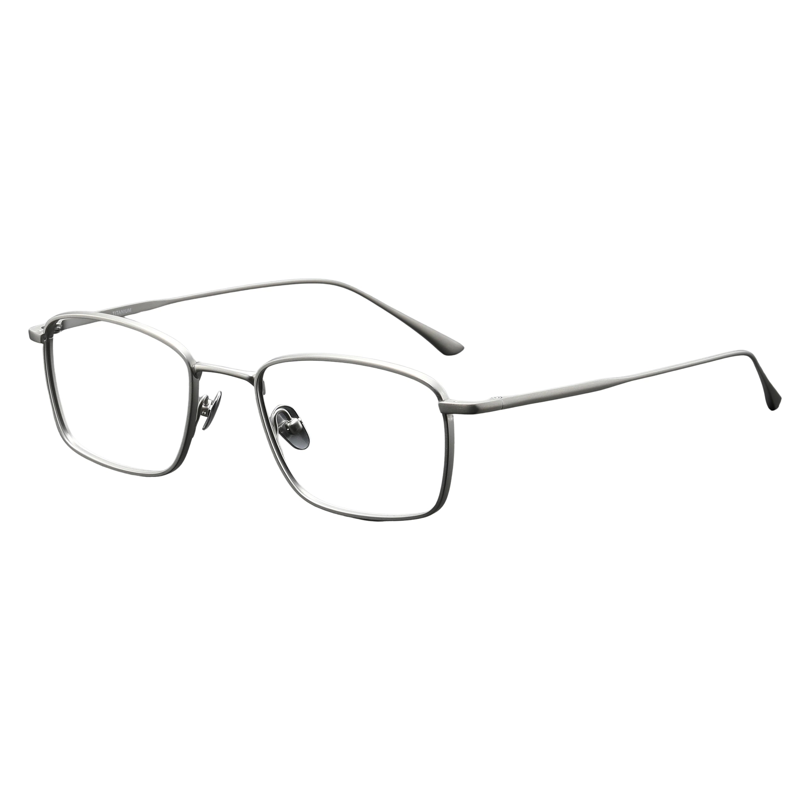 Rectangle Glasses LE0287 detail image
