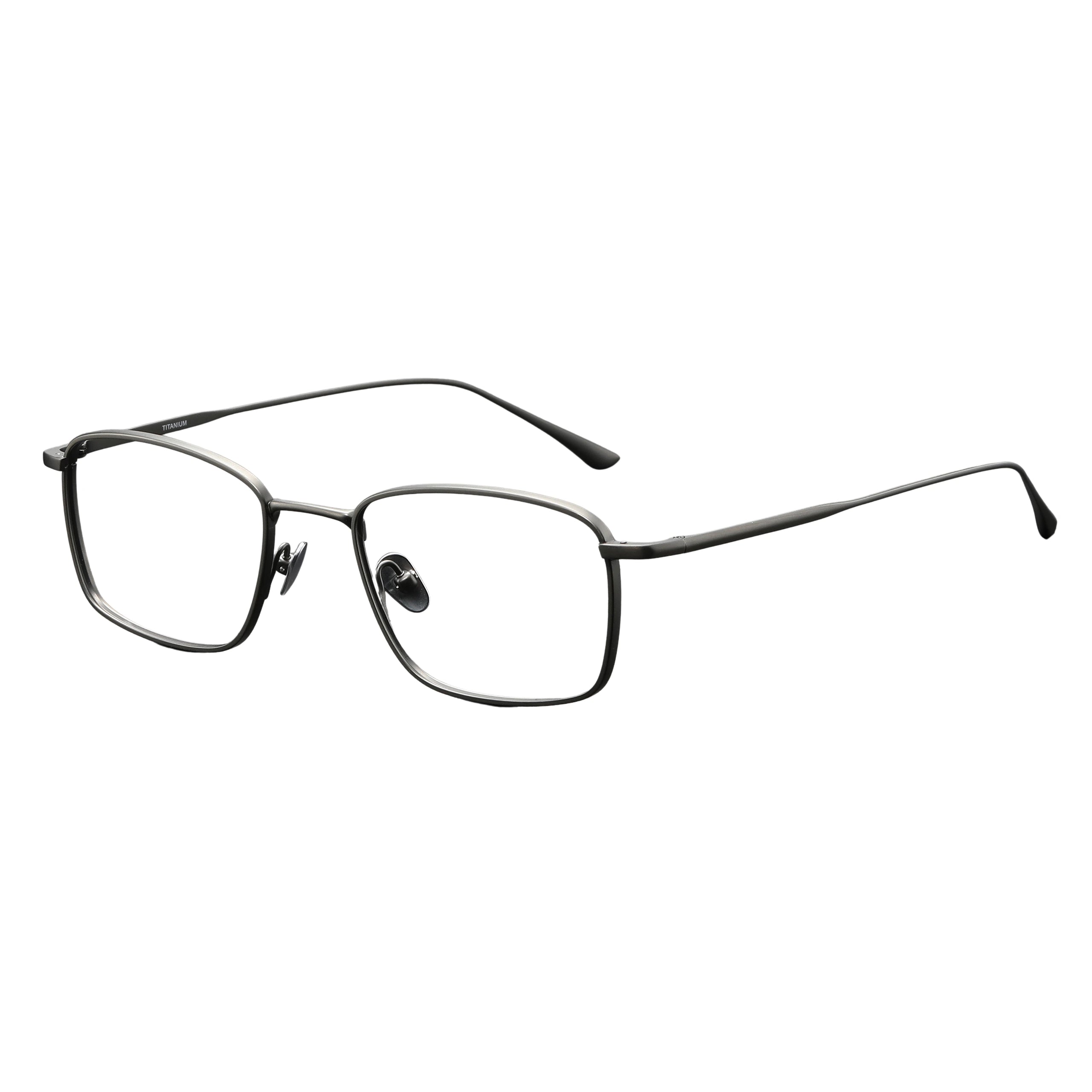 Rectangle Glasses LE0287 detail image