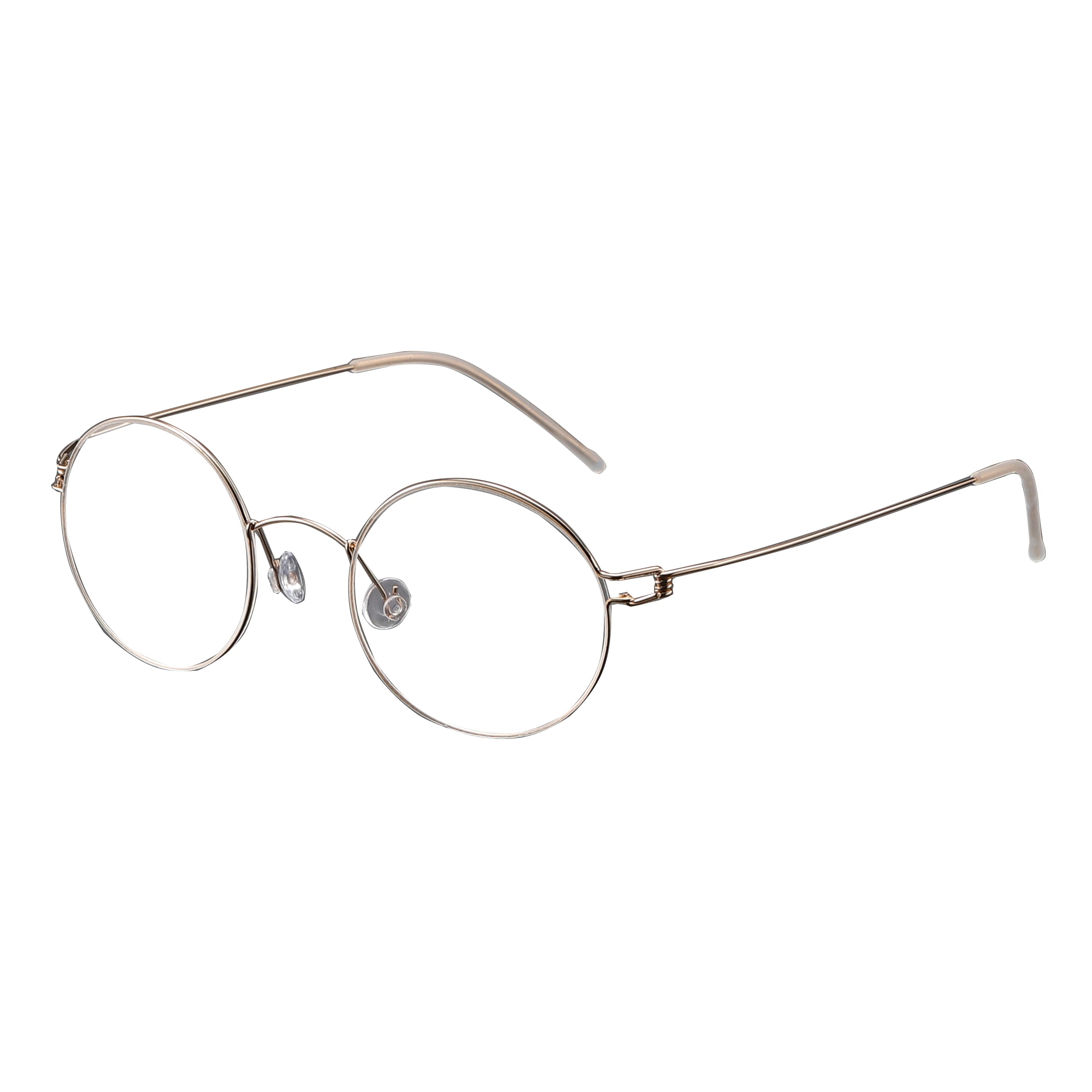 Round Glasses LE0292 detail image
