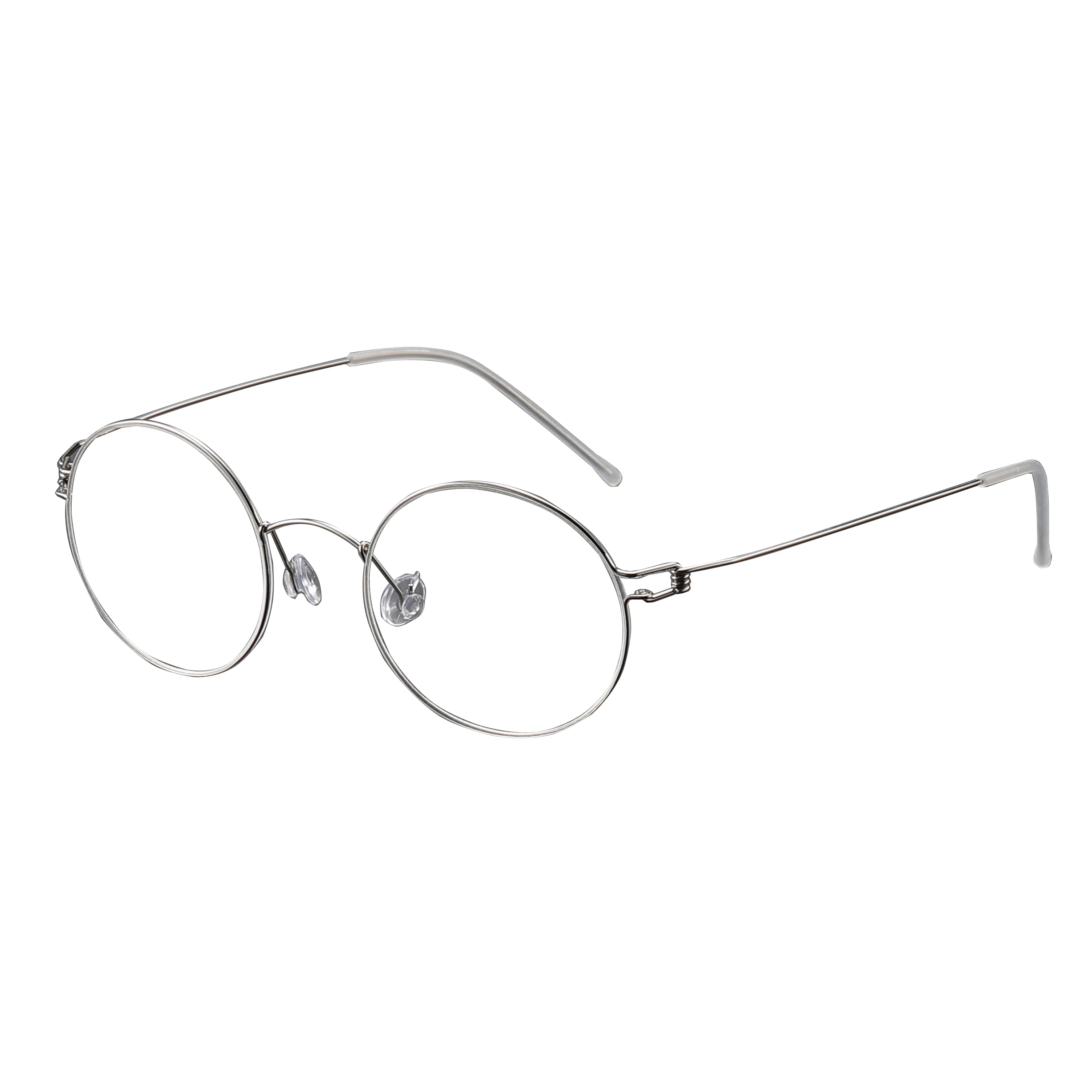 Round Glasses LE0292 detail image