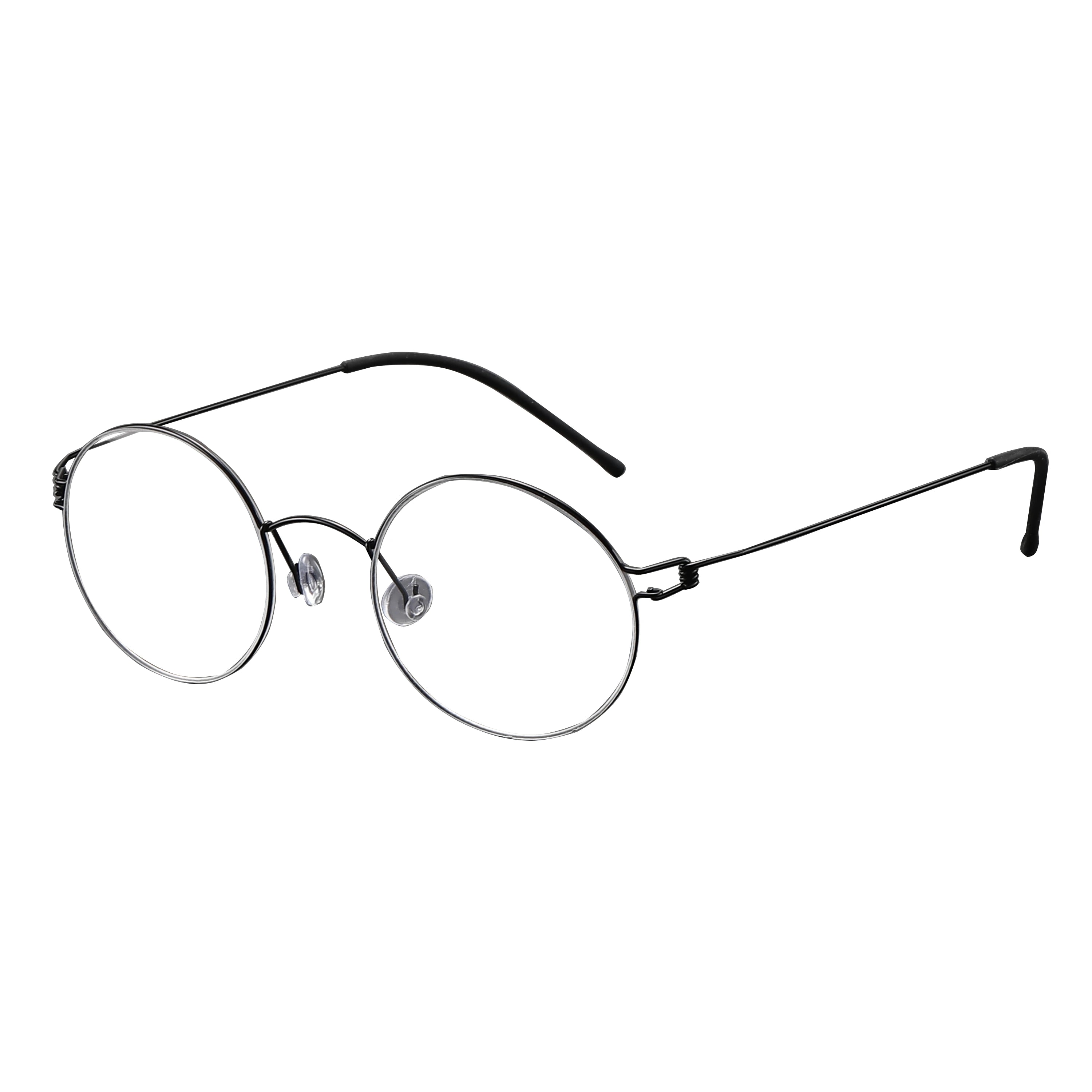 Round Glasses LE0292 detail image