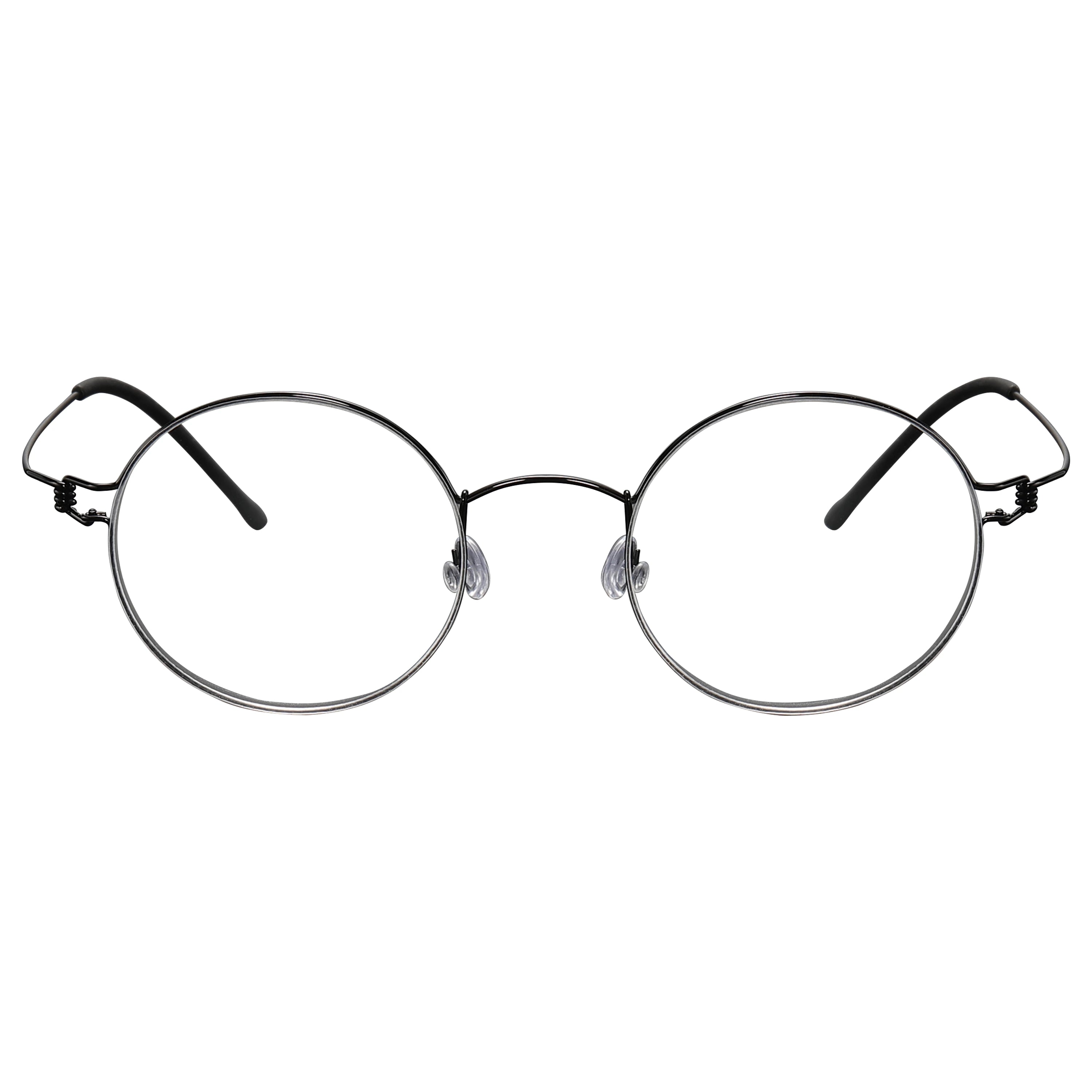 Round Glasses LE0292 detail image