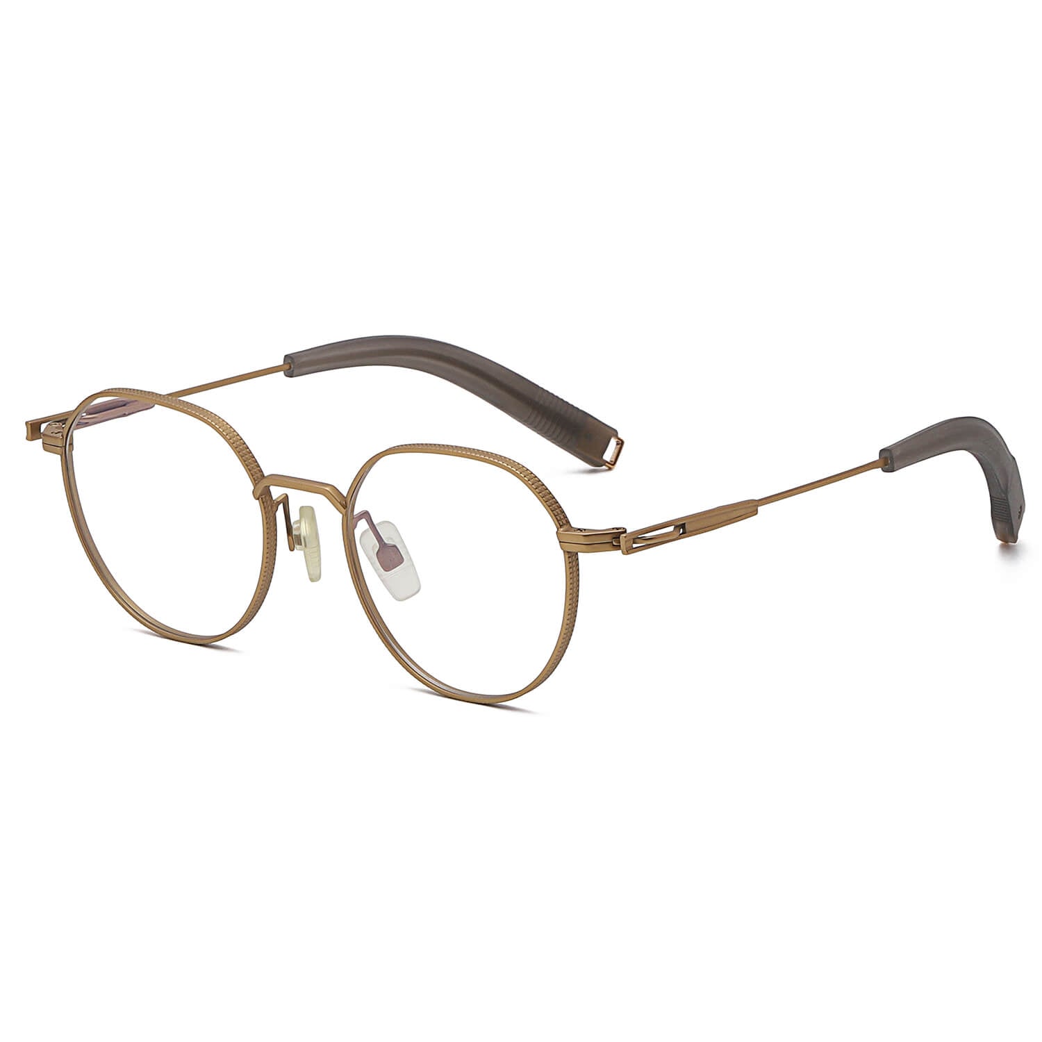 Round Glasses LE0303 detail image