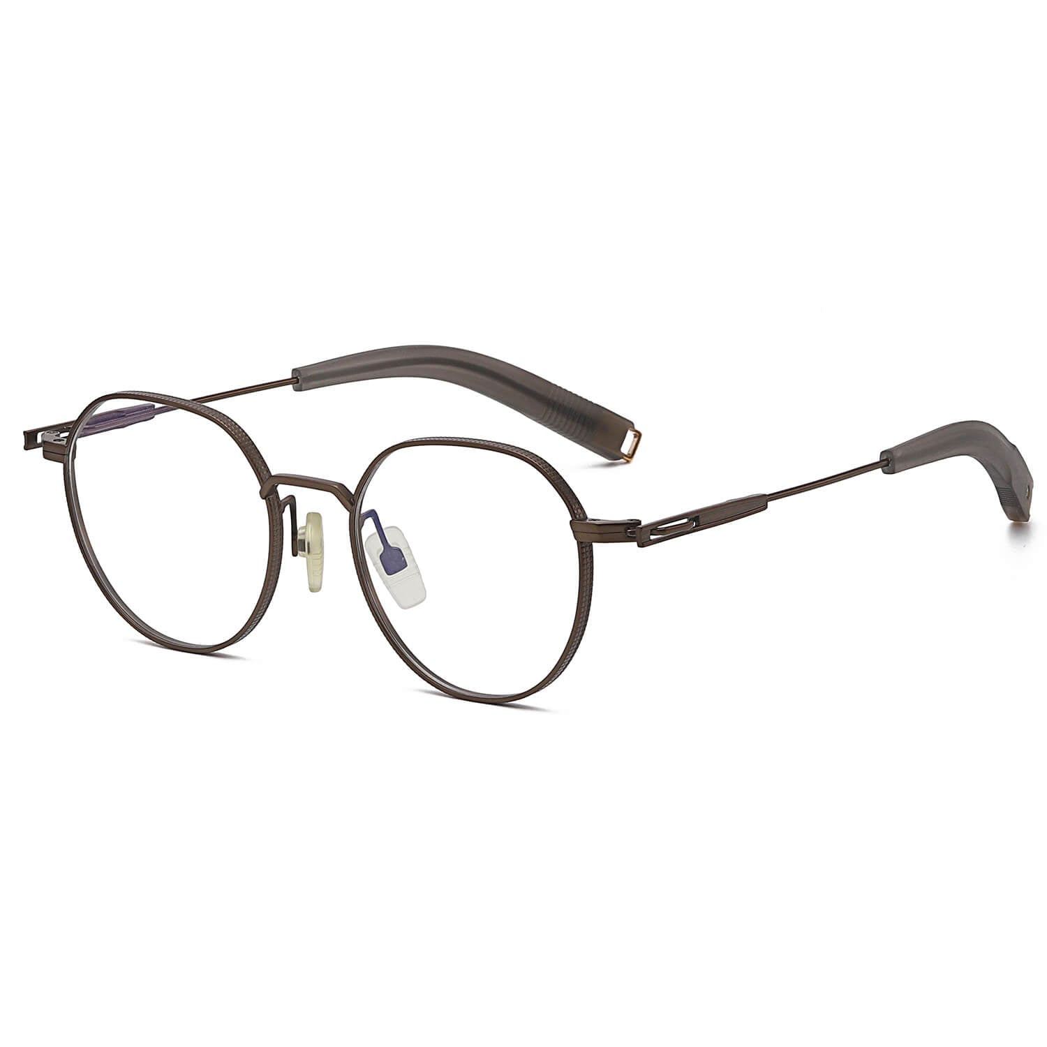 Round Glasses LE0303 detail image