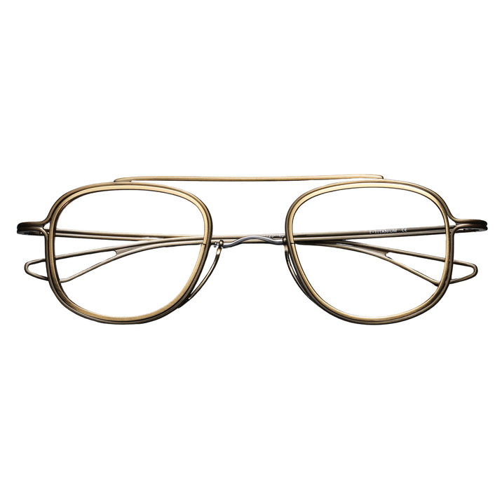 Geometric Glasses LE0304