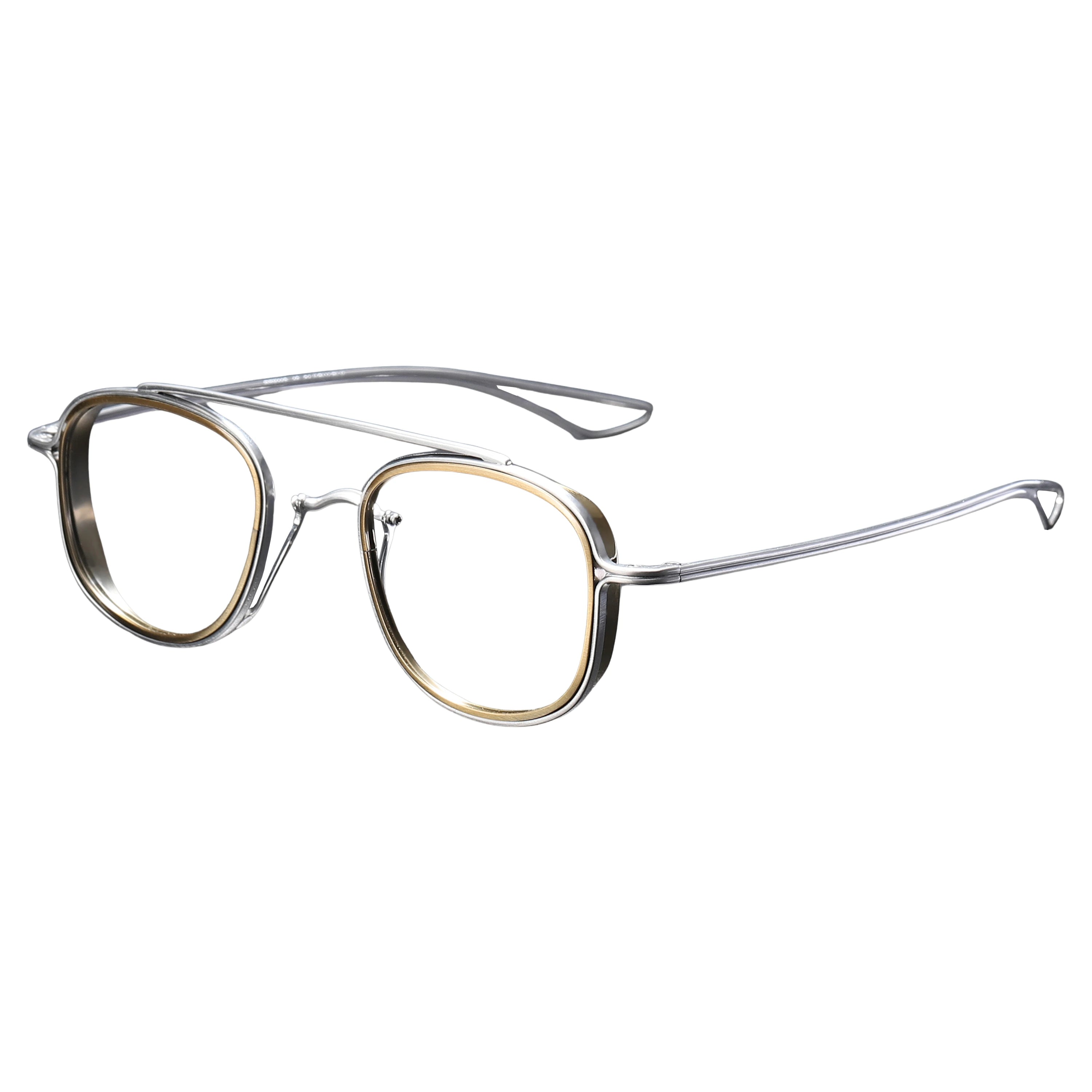 Geometric Glasses LE0304 detail image