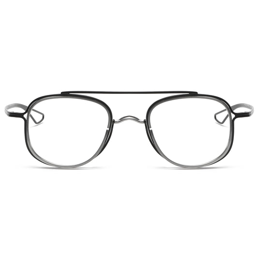 Geometric Glasses LE0304