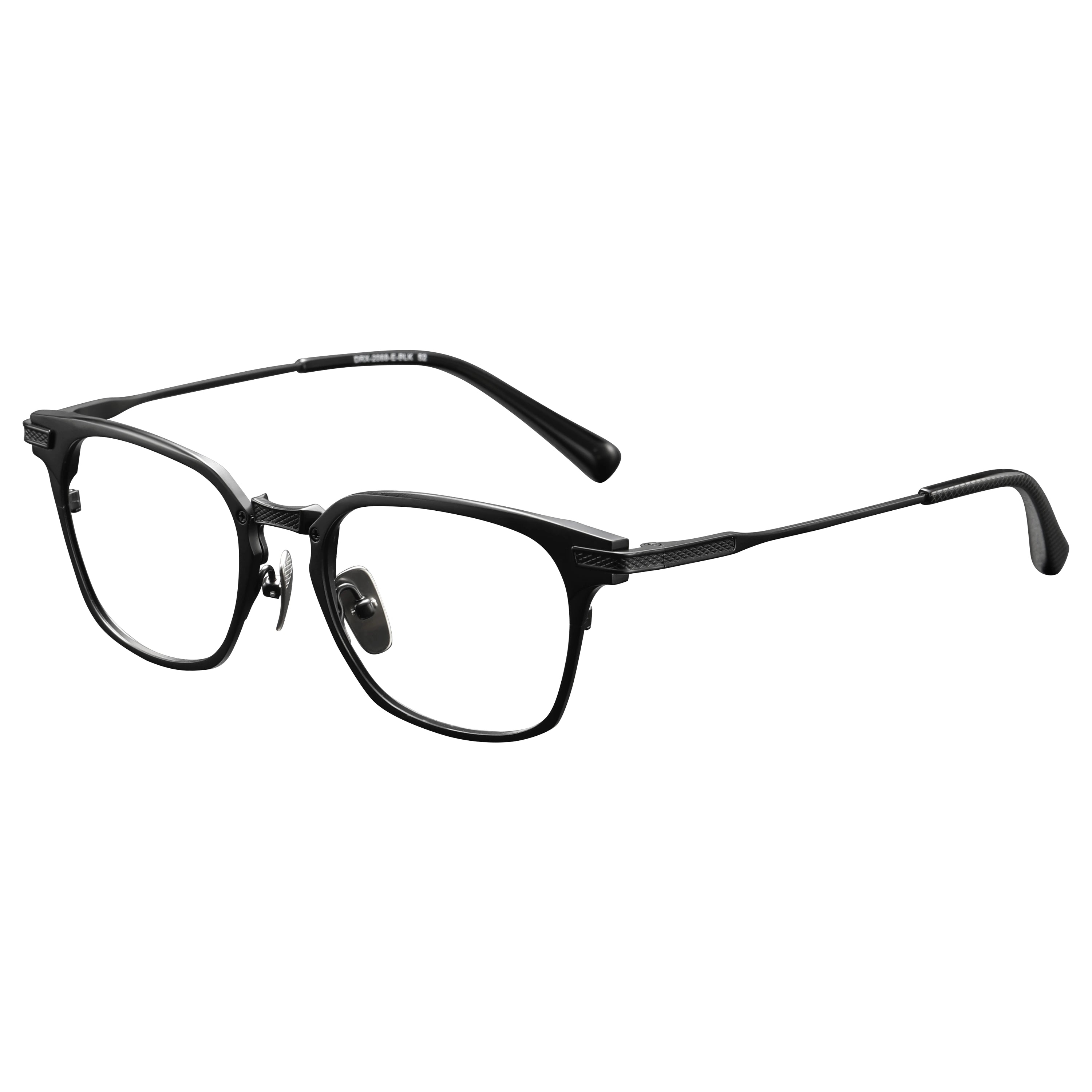 Square Glasses LE0312 detail image