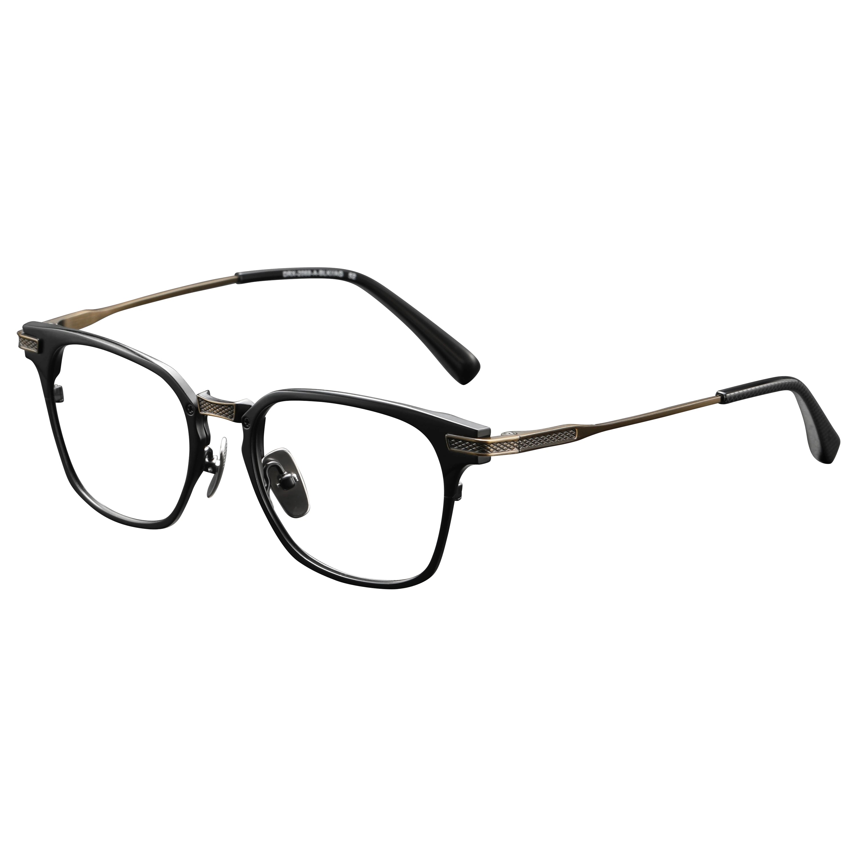 Square Glasses LE0312 detail image