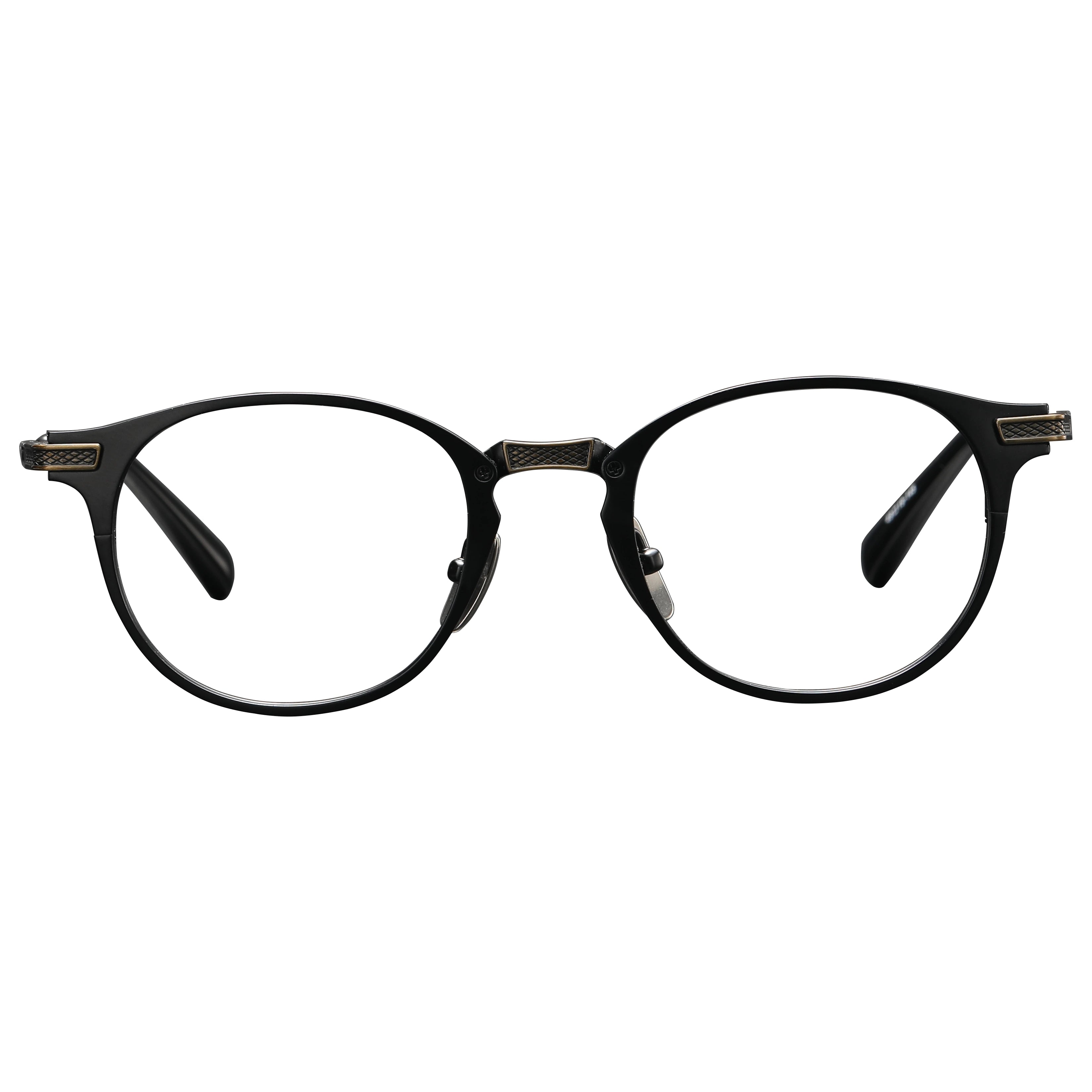 Oval Glasses LE0313 detail image