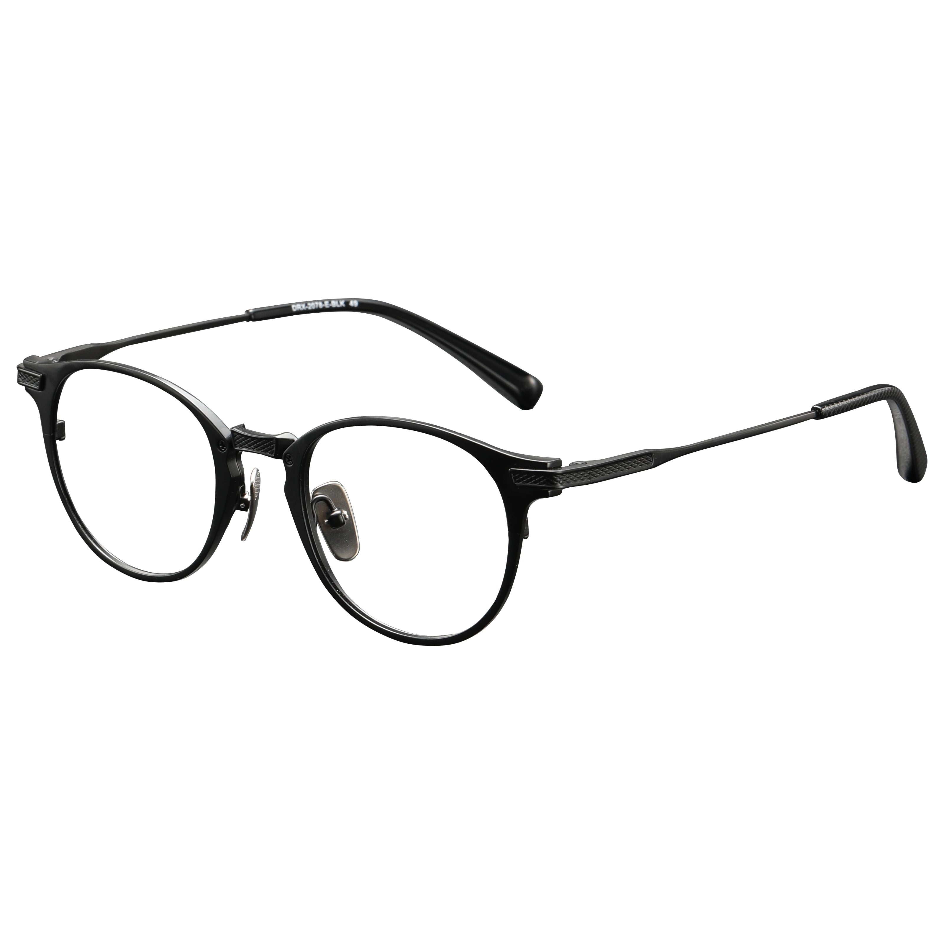 Oval Glasses LE0313 detail image