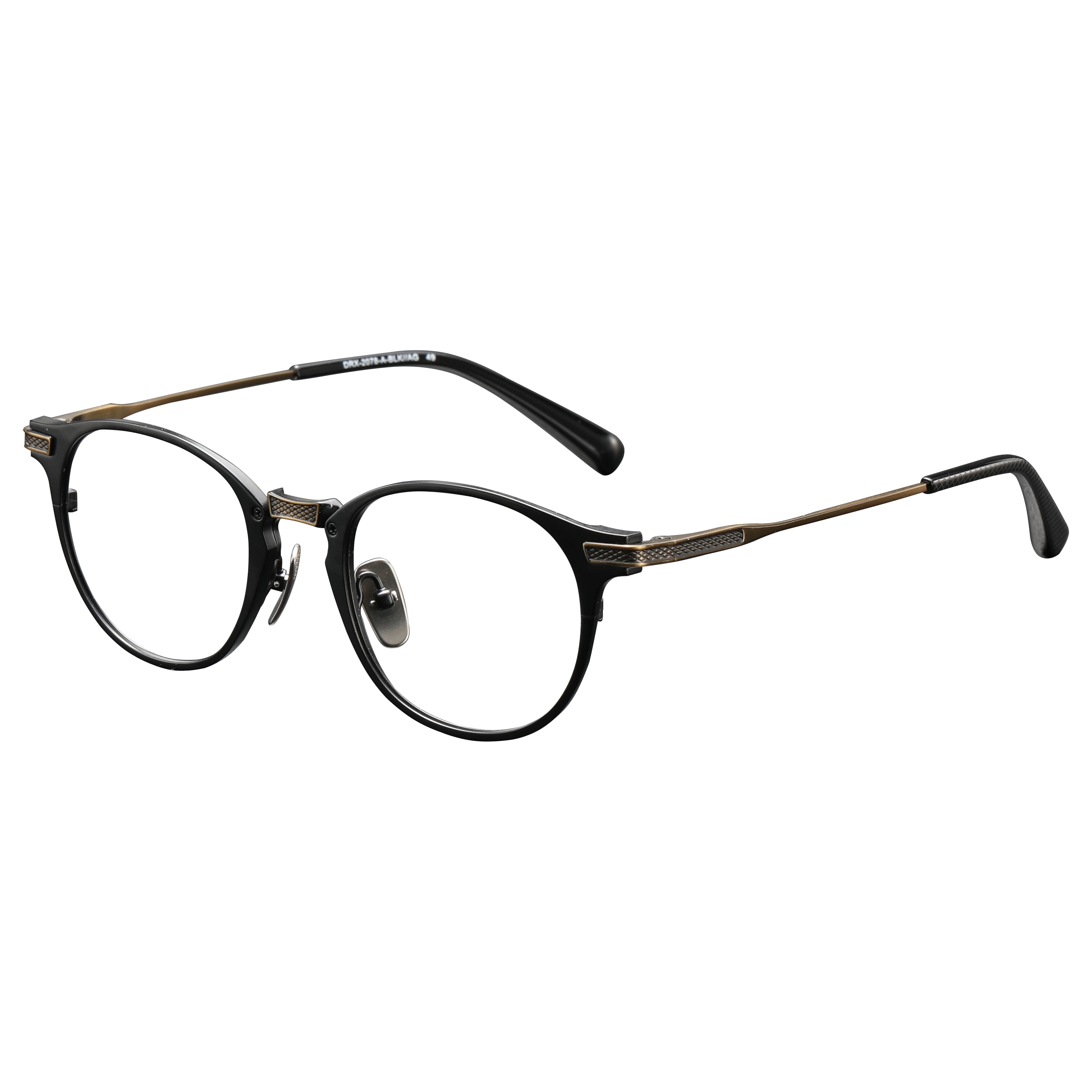 Oval Glasses LE0313 detail image