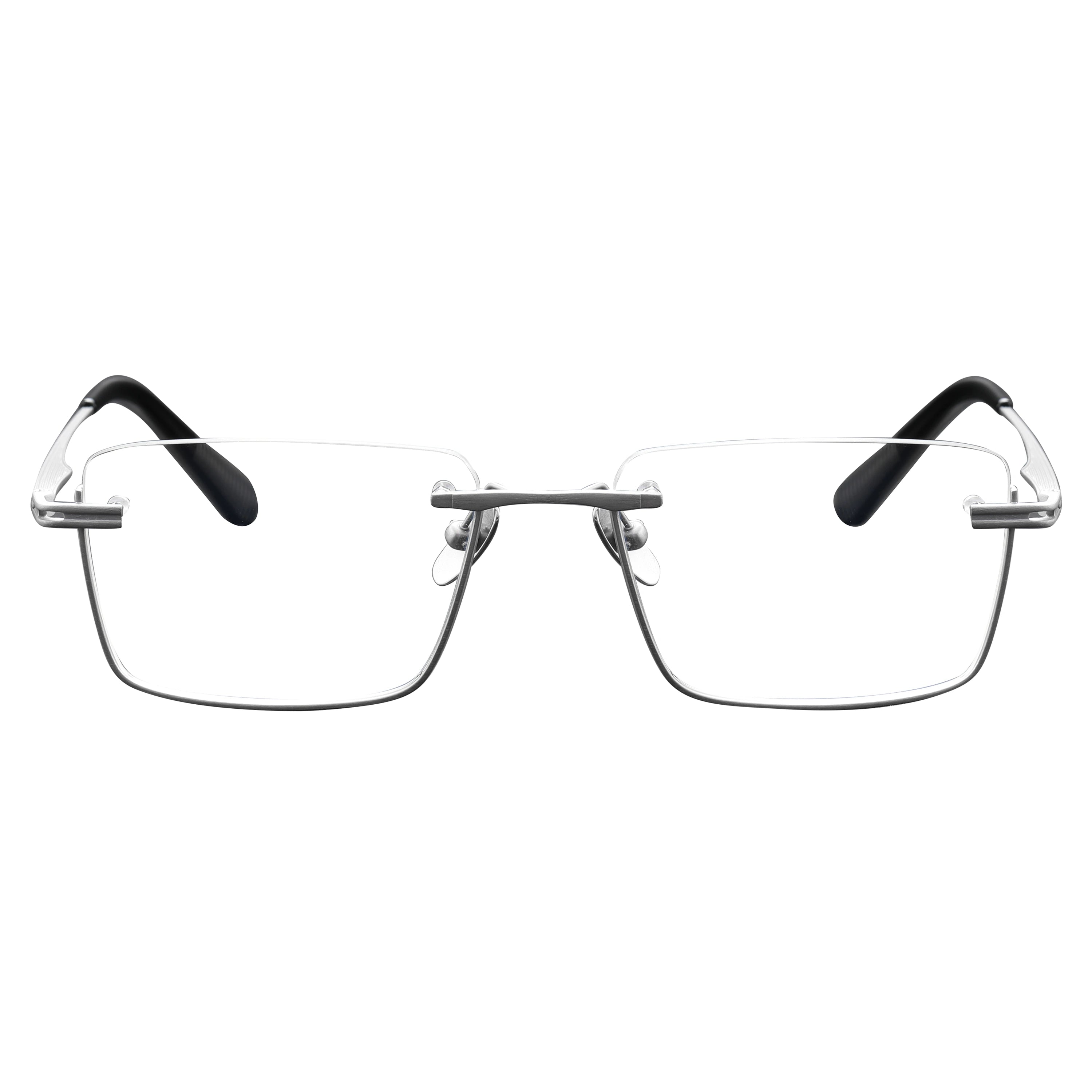 Rectangle Glasses LE0316 detail image