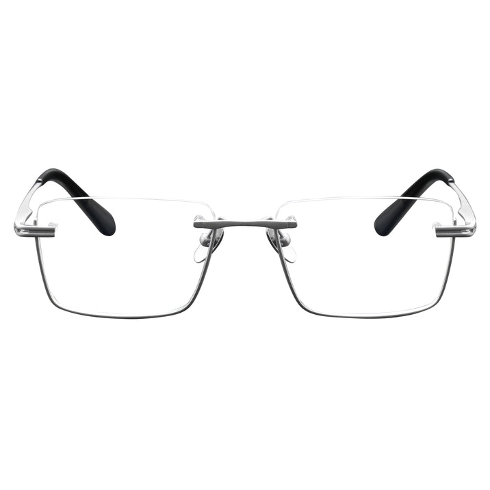 Rectangle Glasses LE0316