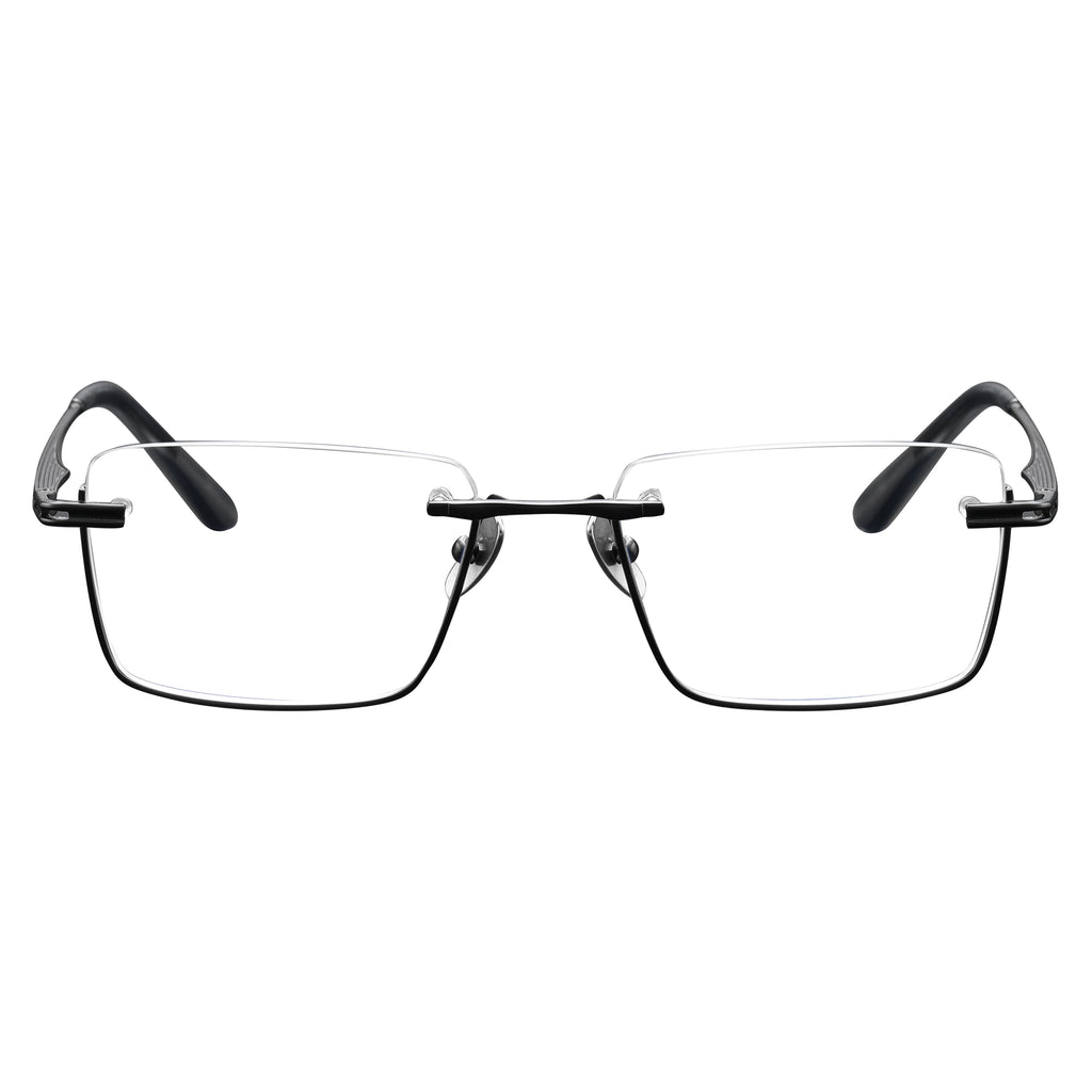 Rectangle Glasses LE0316