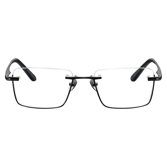 Rectangle Glasses LE0316