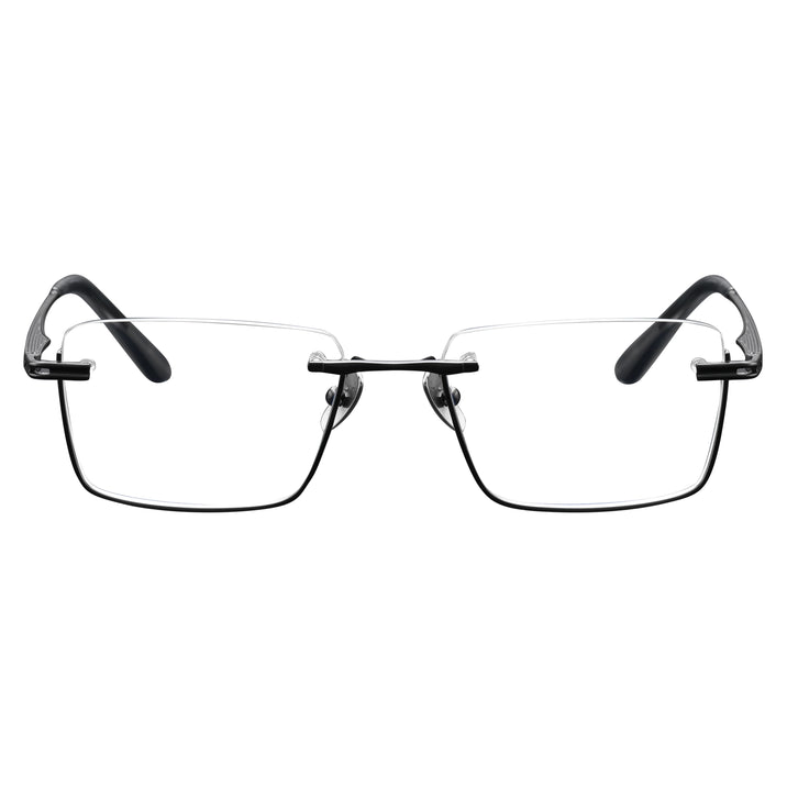 Rectangle Glasses LE0316