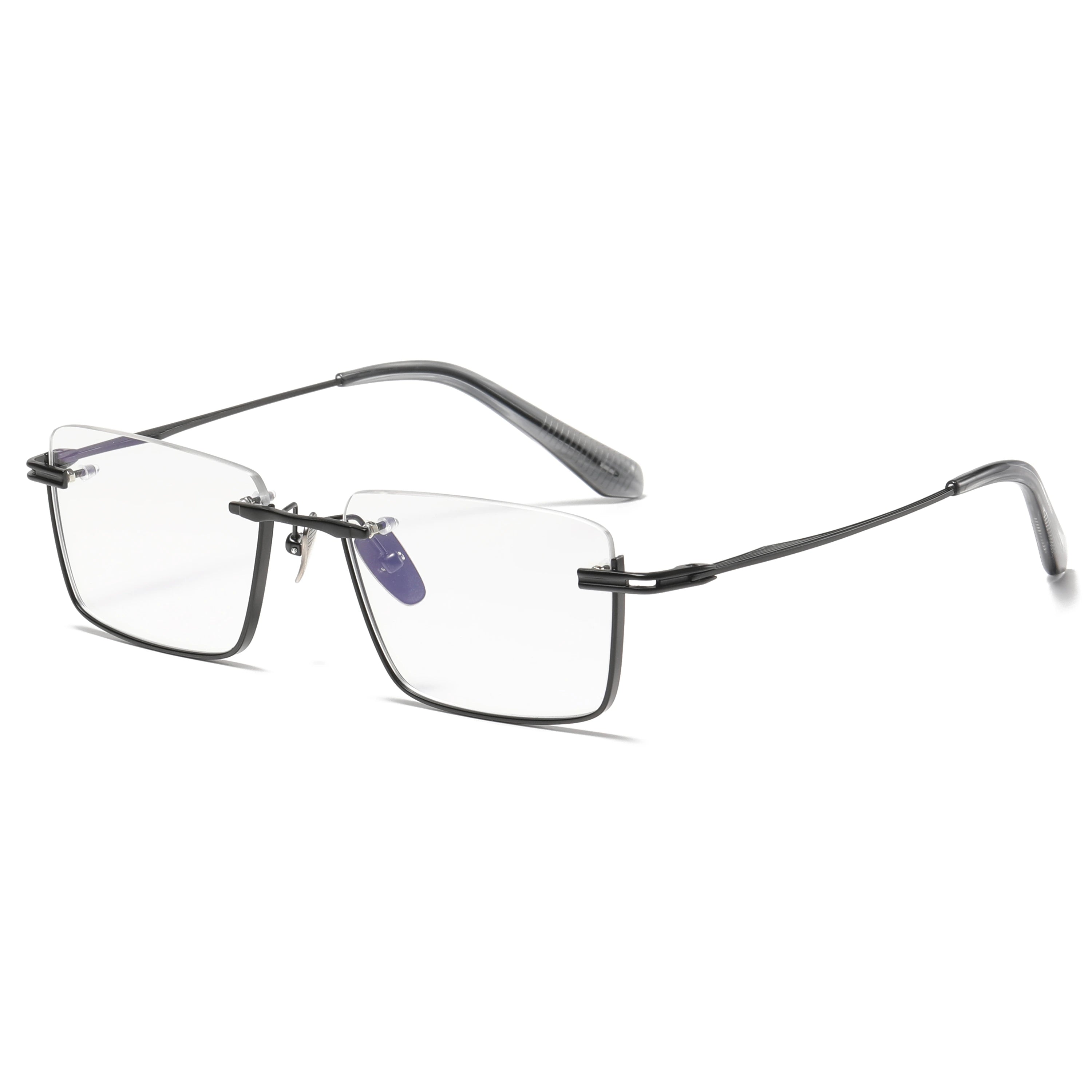 Rectangle Glasses LE0316 detail image