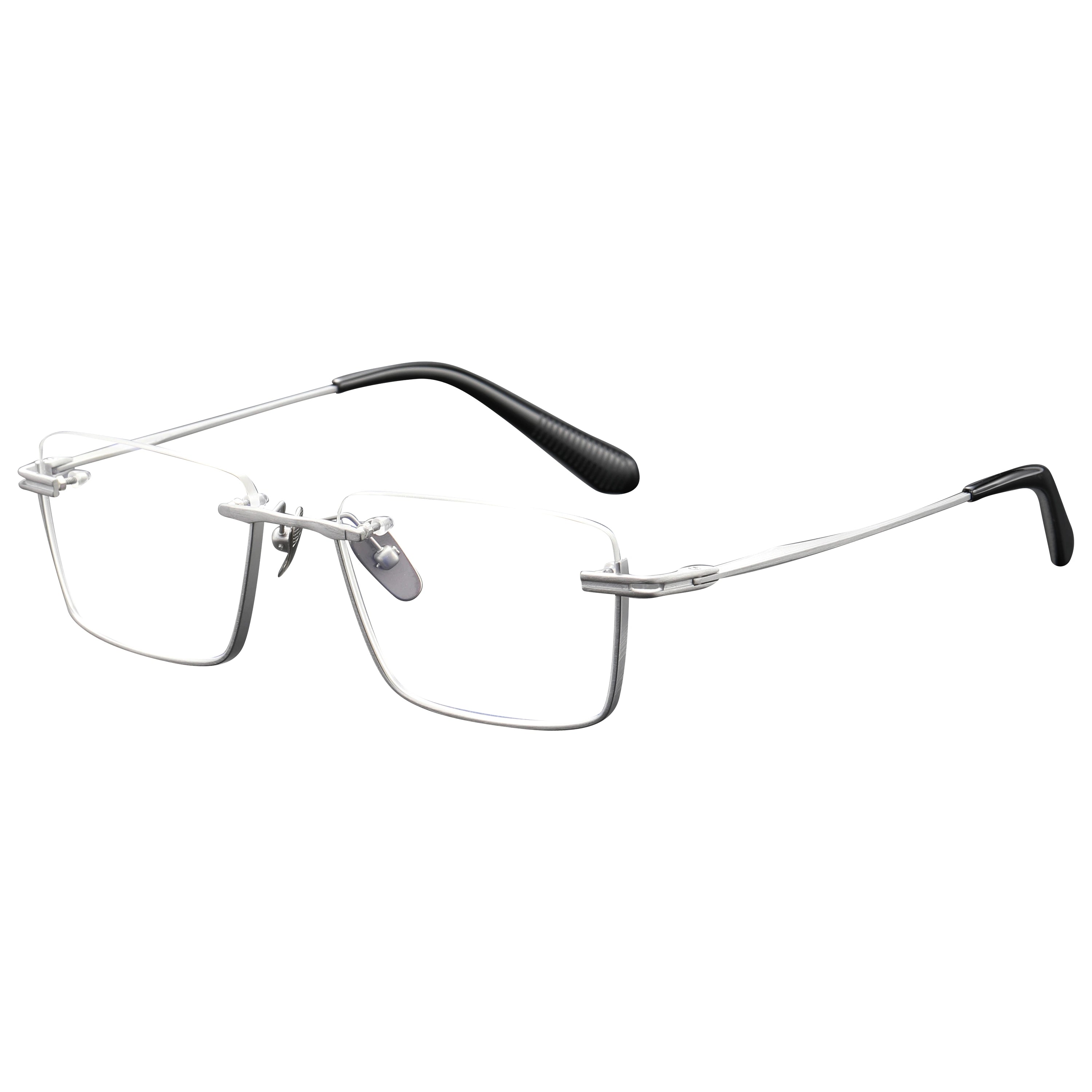 Rectangle Glasses LE0316 detail image