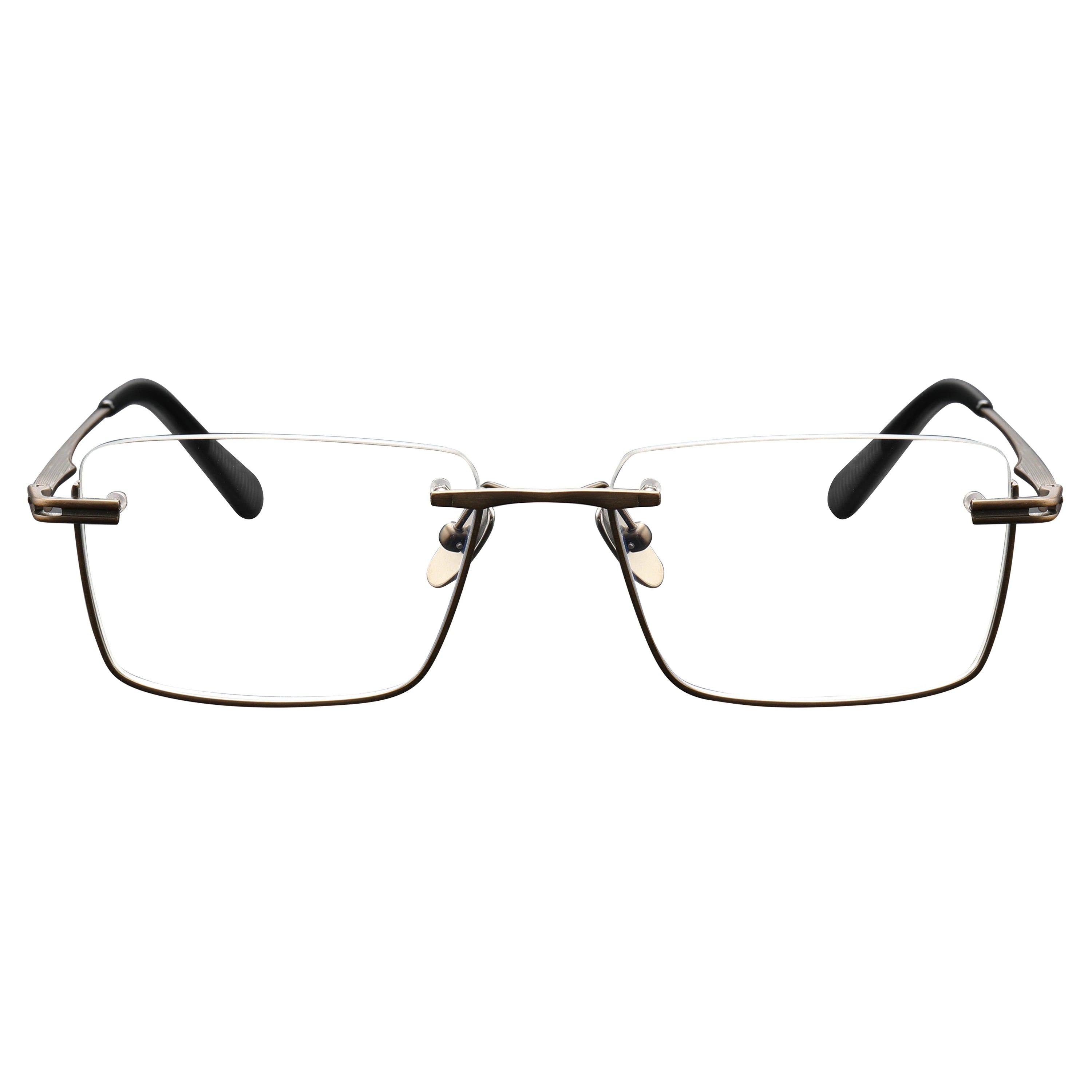 Rectangle Glasses LE0316 detail image
