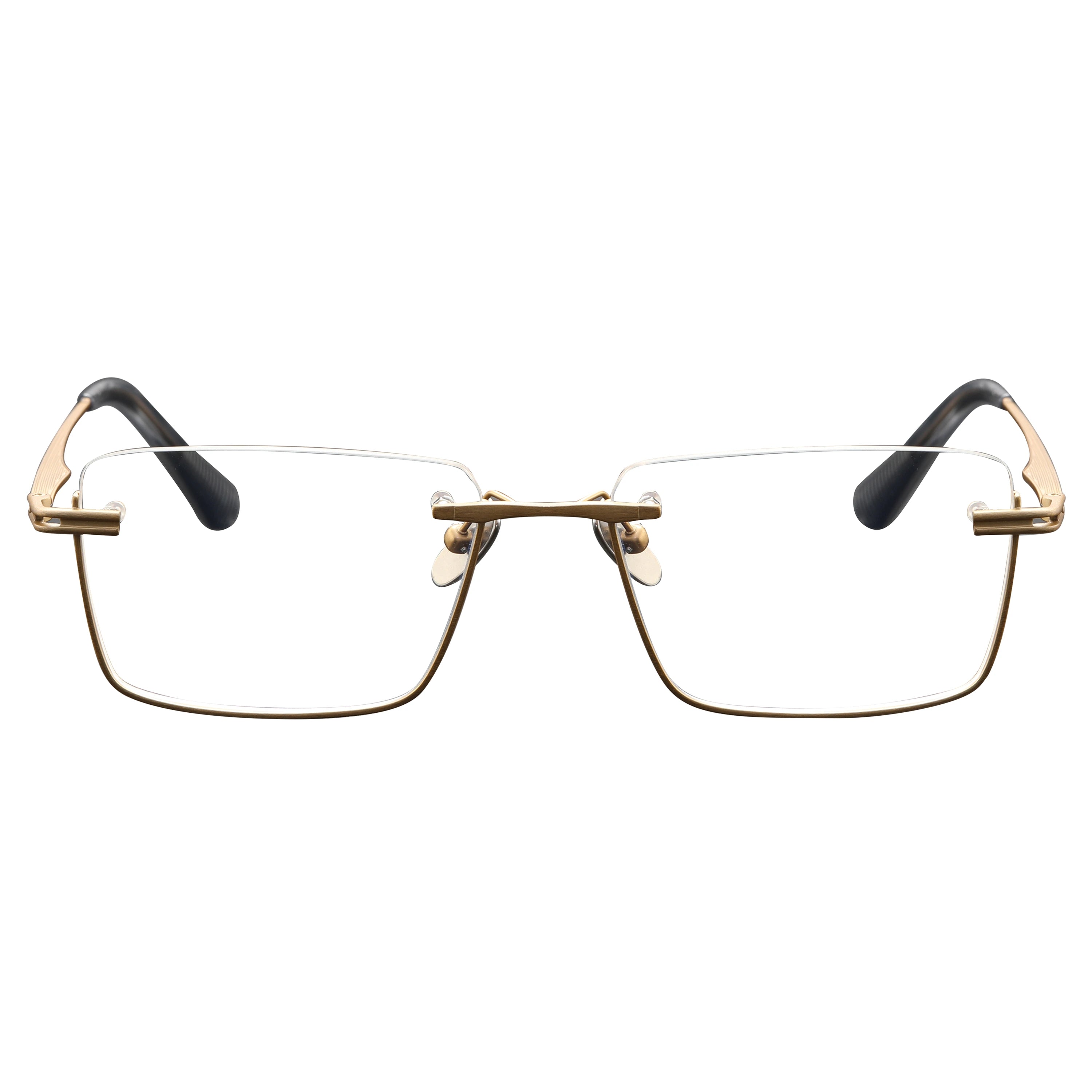 Rectangle Glasses LE0316 detail image