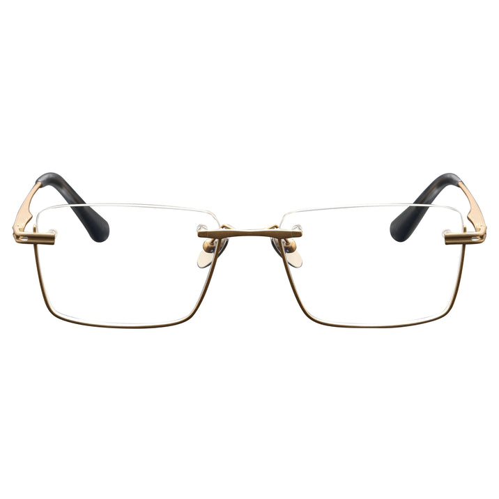 Rectangle Glasses LE0316